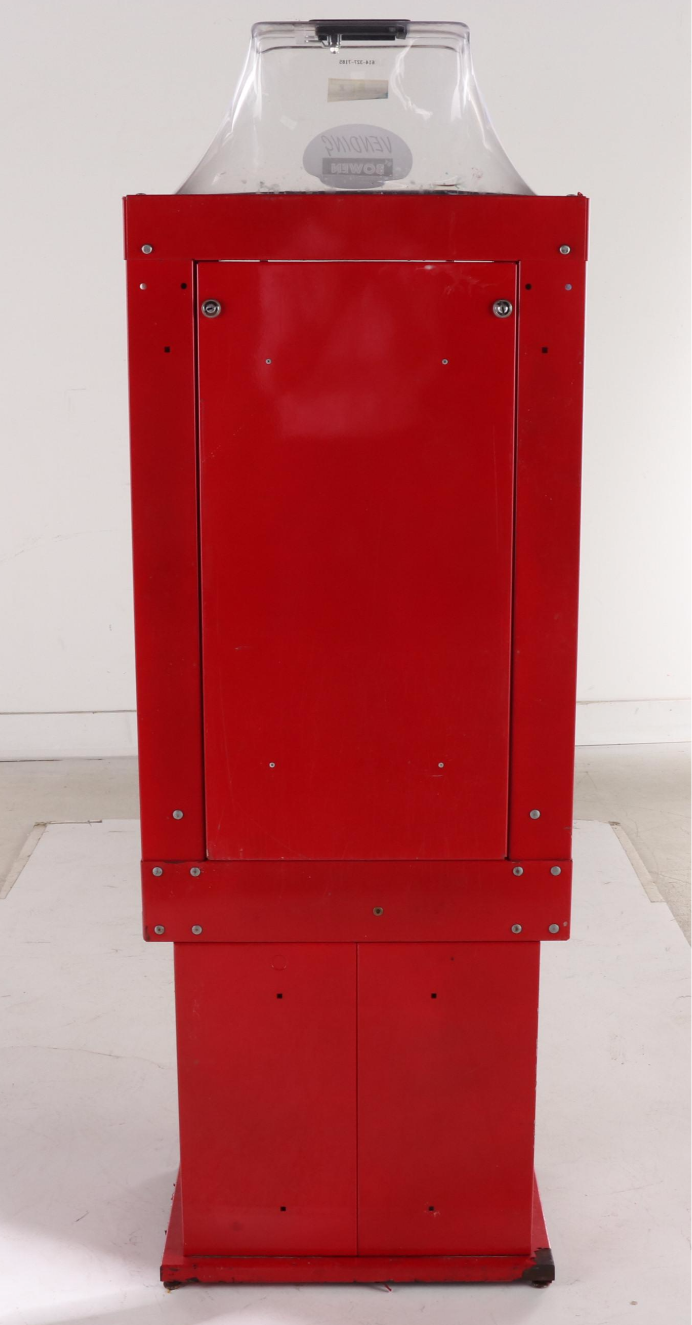 Bowen Gumball Vending Machine | EBTH