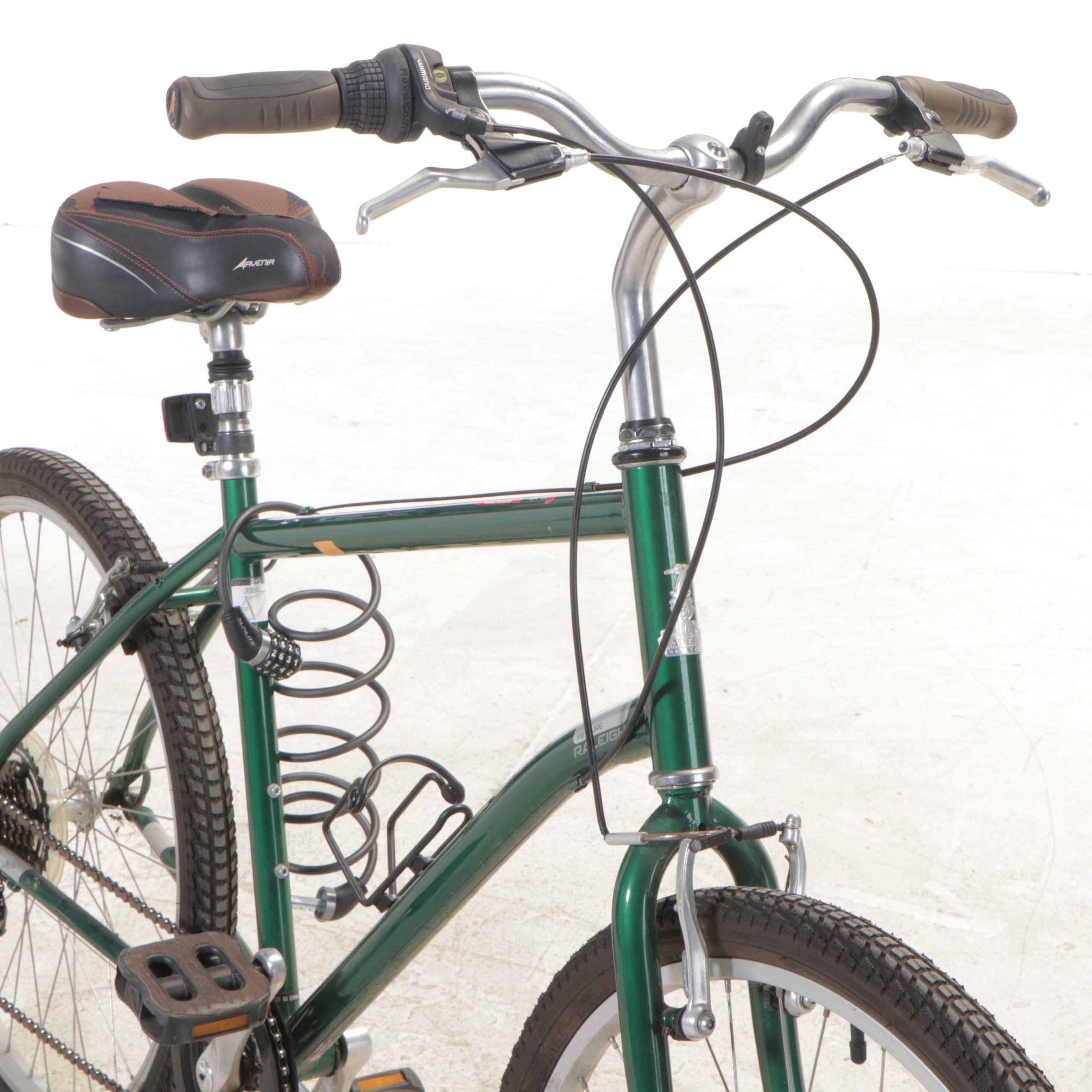 raleigh venture 7 speed