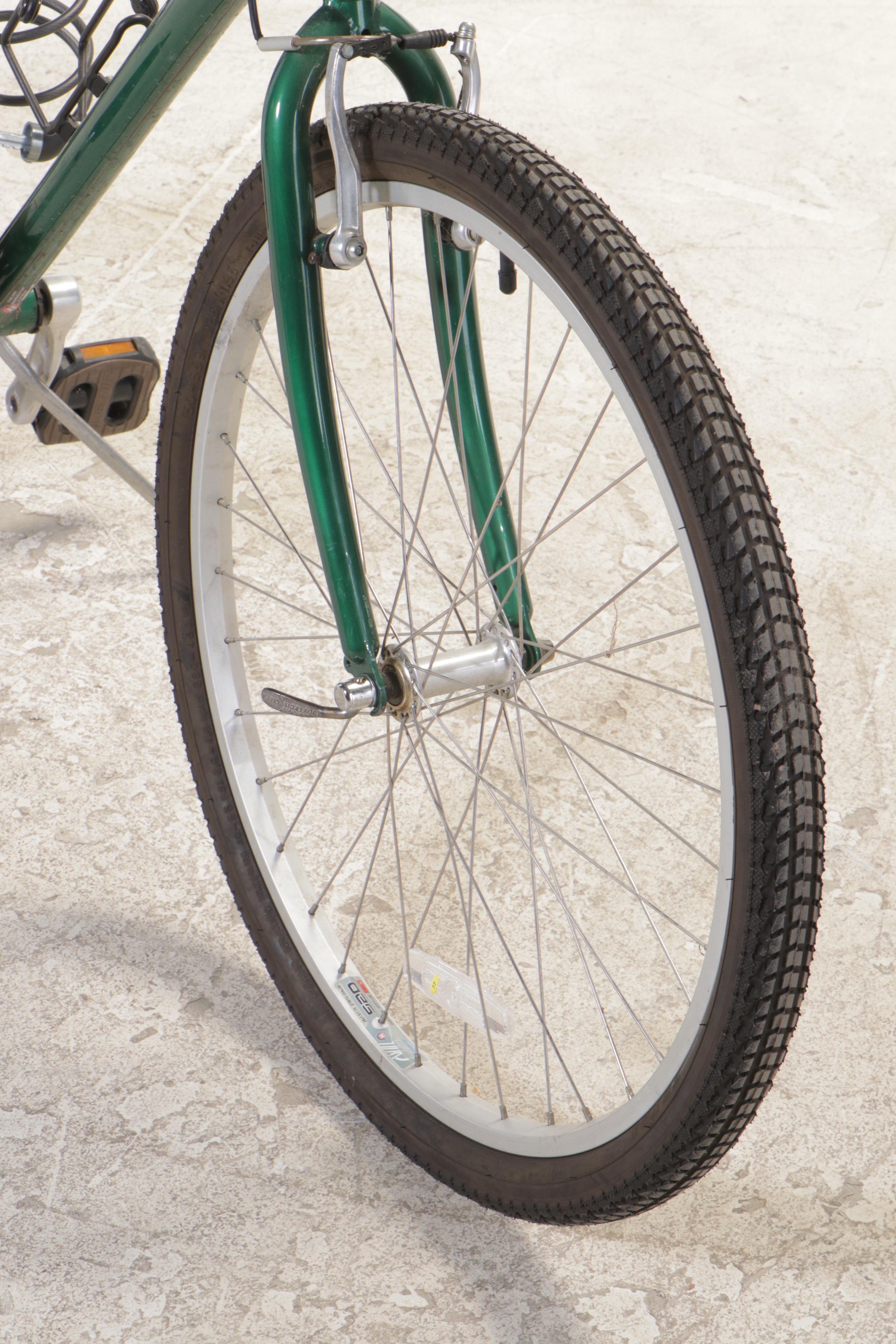 raleigh venture 7 speed