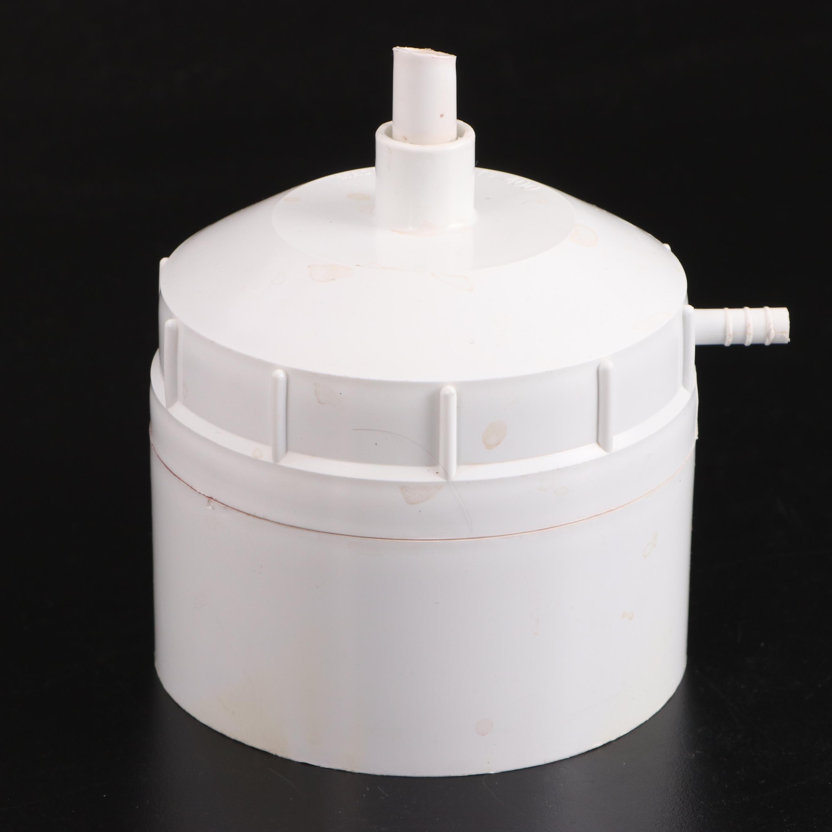 Lab Fish VP10L Laboratory Vacuum Pump with Aspirator and Desiccator EBTH