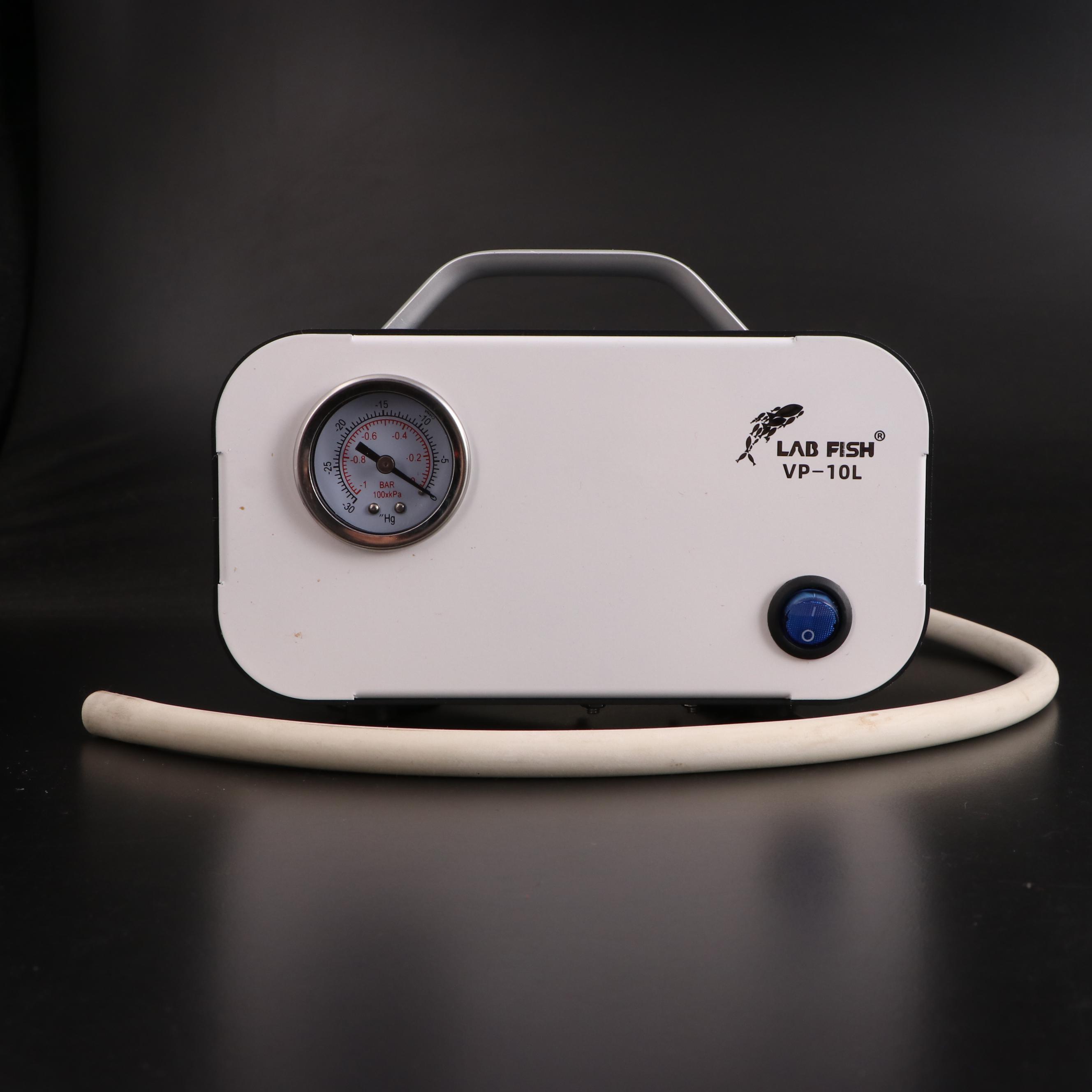 Lab Fish VP10L Laboratory Vacuum Pump with Aspirator and Desiccator EBTH