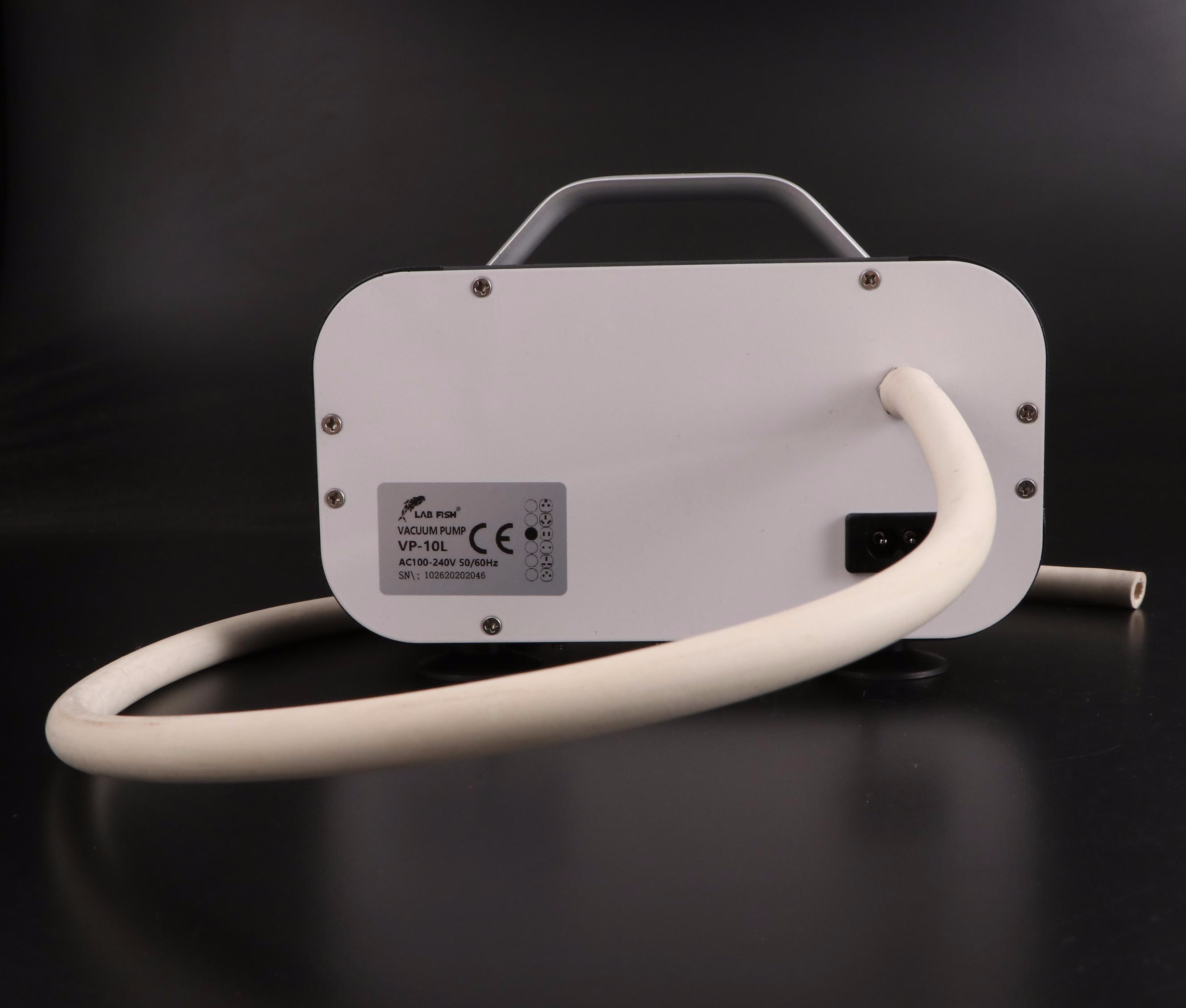 Lab Fish VP10L Laboratory Vacuum Pump with Aspirator and Desiccator EBTH