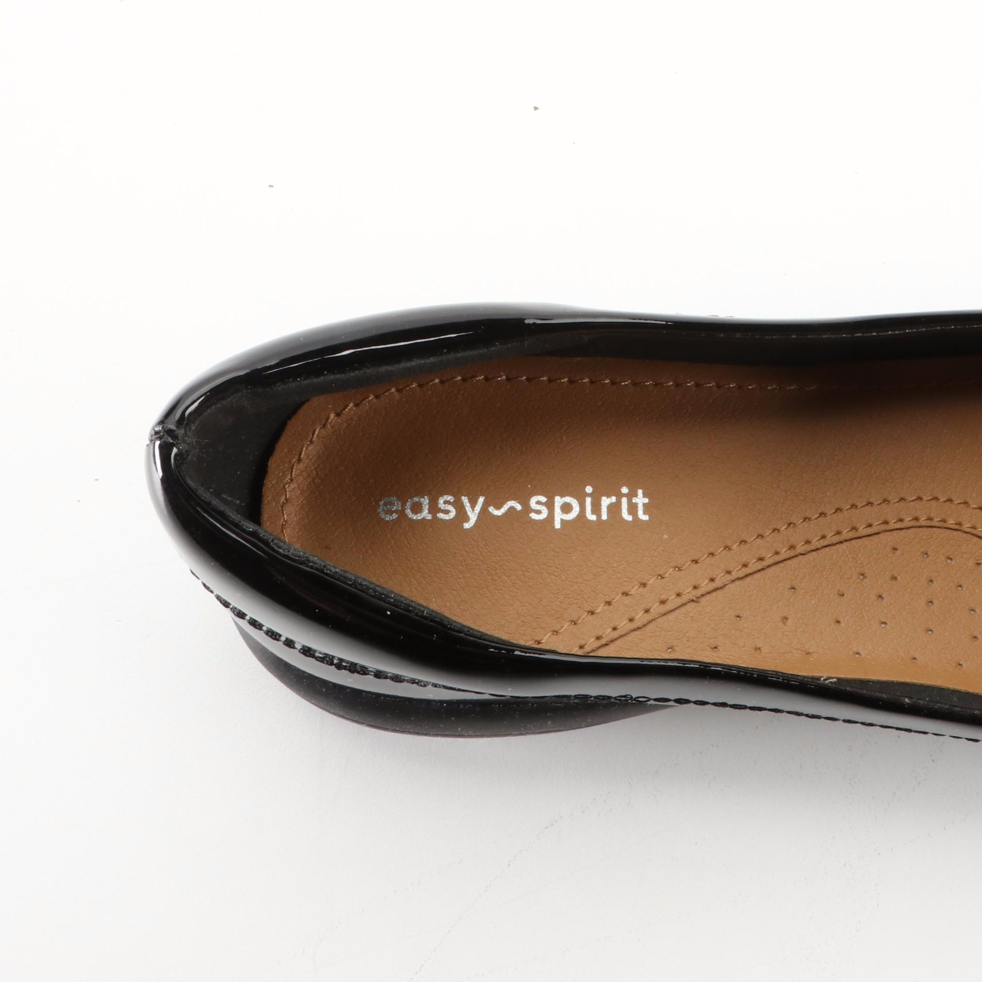 Easy Spirit SlipOn Shoes and Loafers EBTH