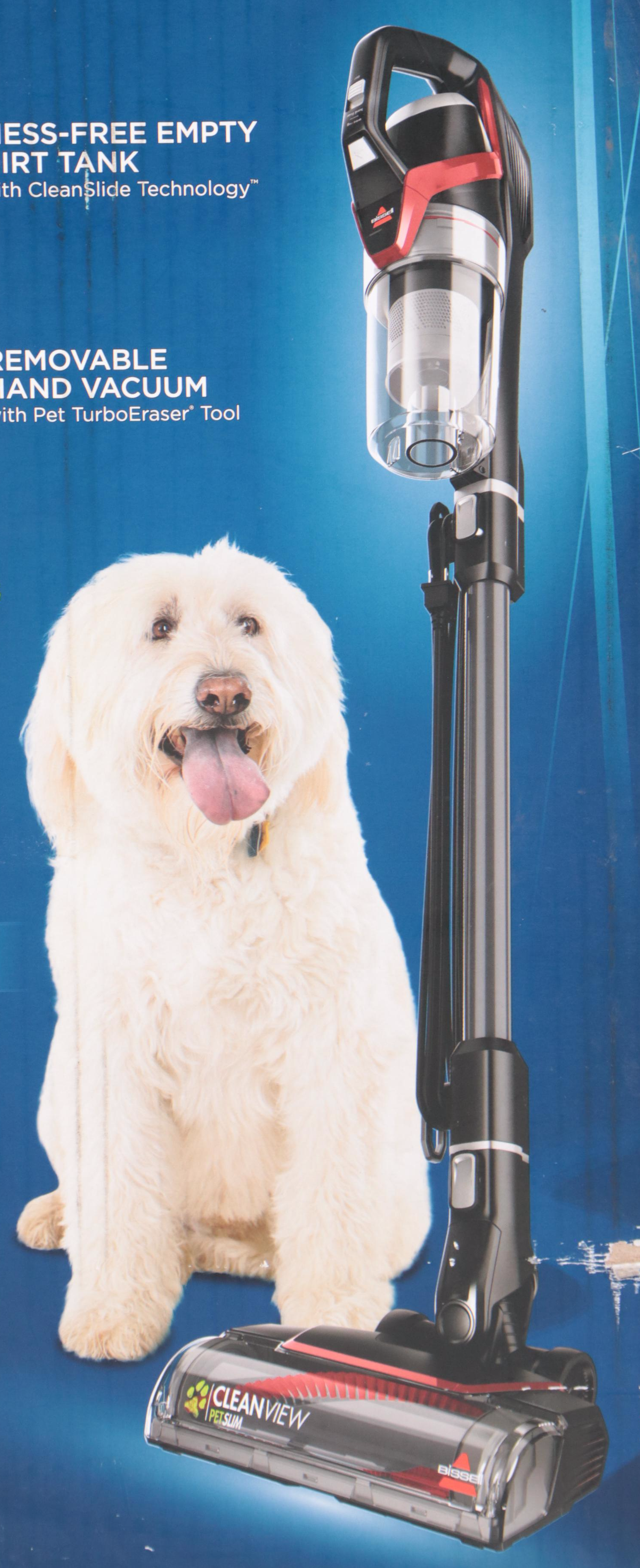 Bissell CleanView Pet Slim Corded Stick Vacuum EBTH