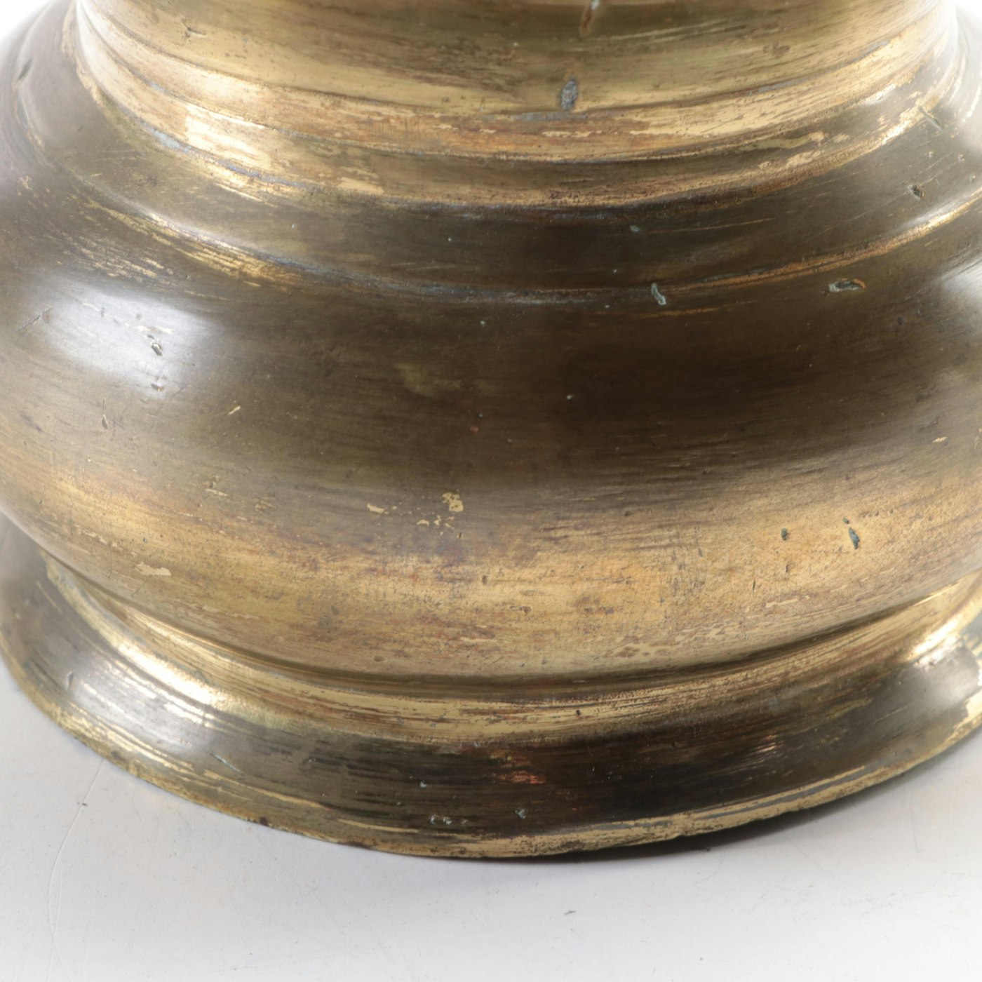 Philippine Brass Spittoon, 19th Century | EBTH