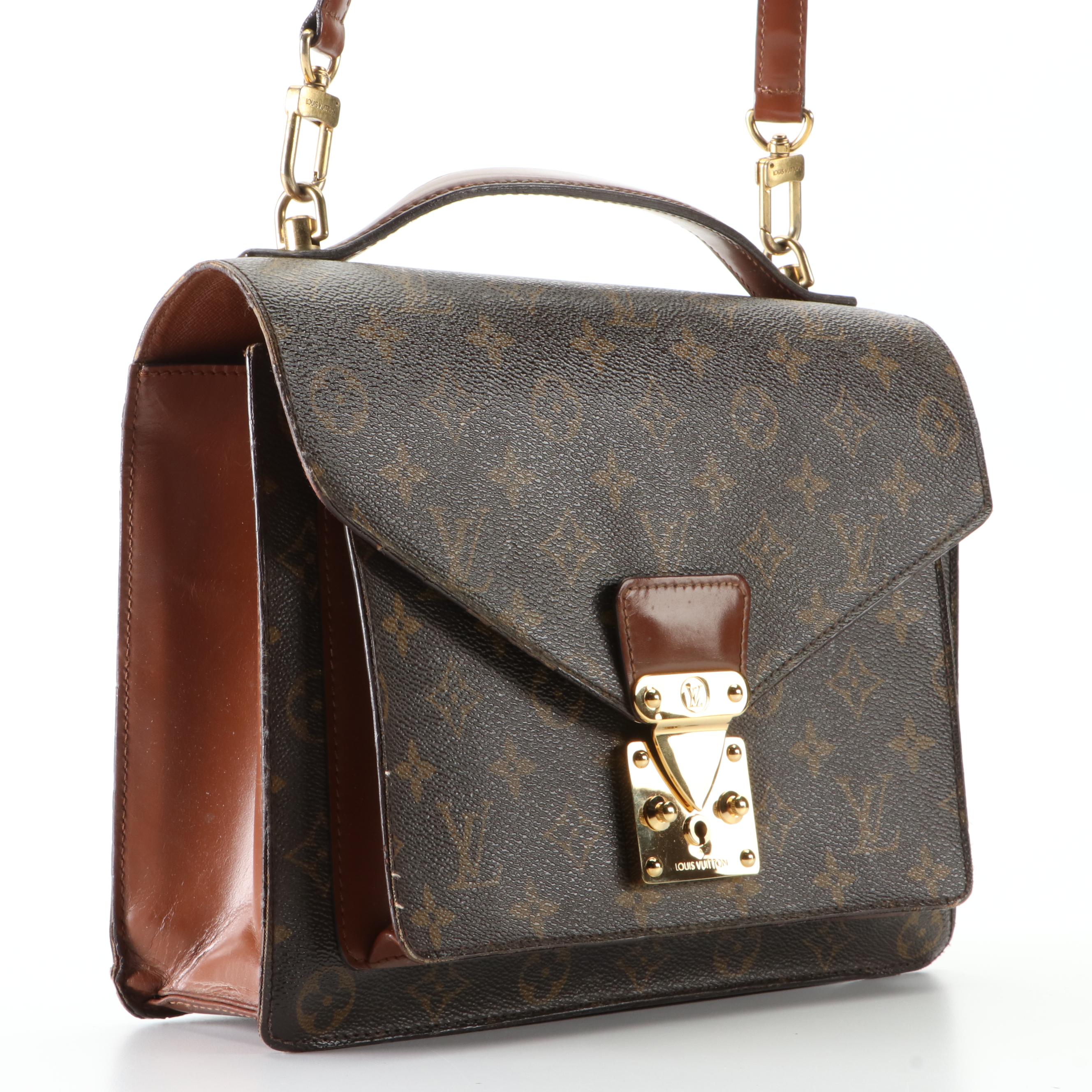 Louis Vuitton Metis Bag in Monogram Canvas EBTH