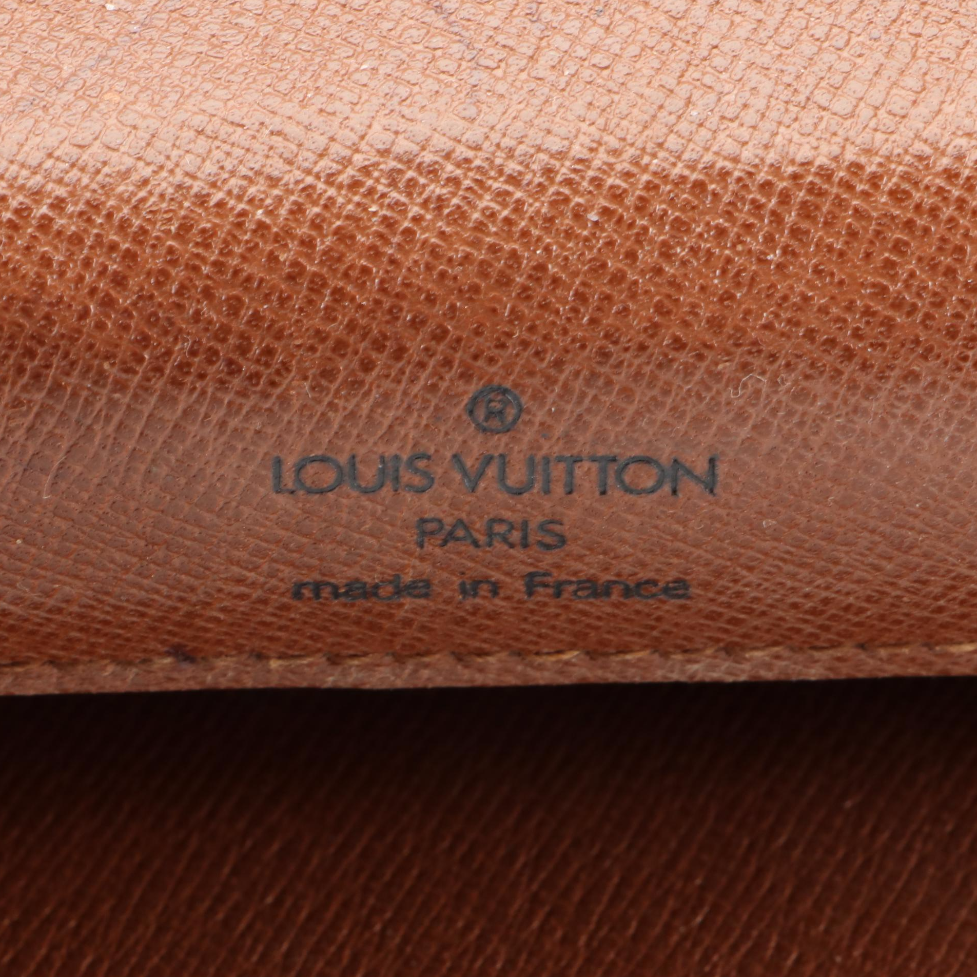 Louis Vuitton Metis Bag in Monogram Canvas EBTH