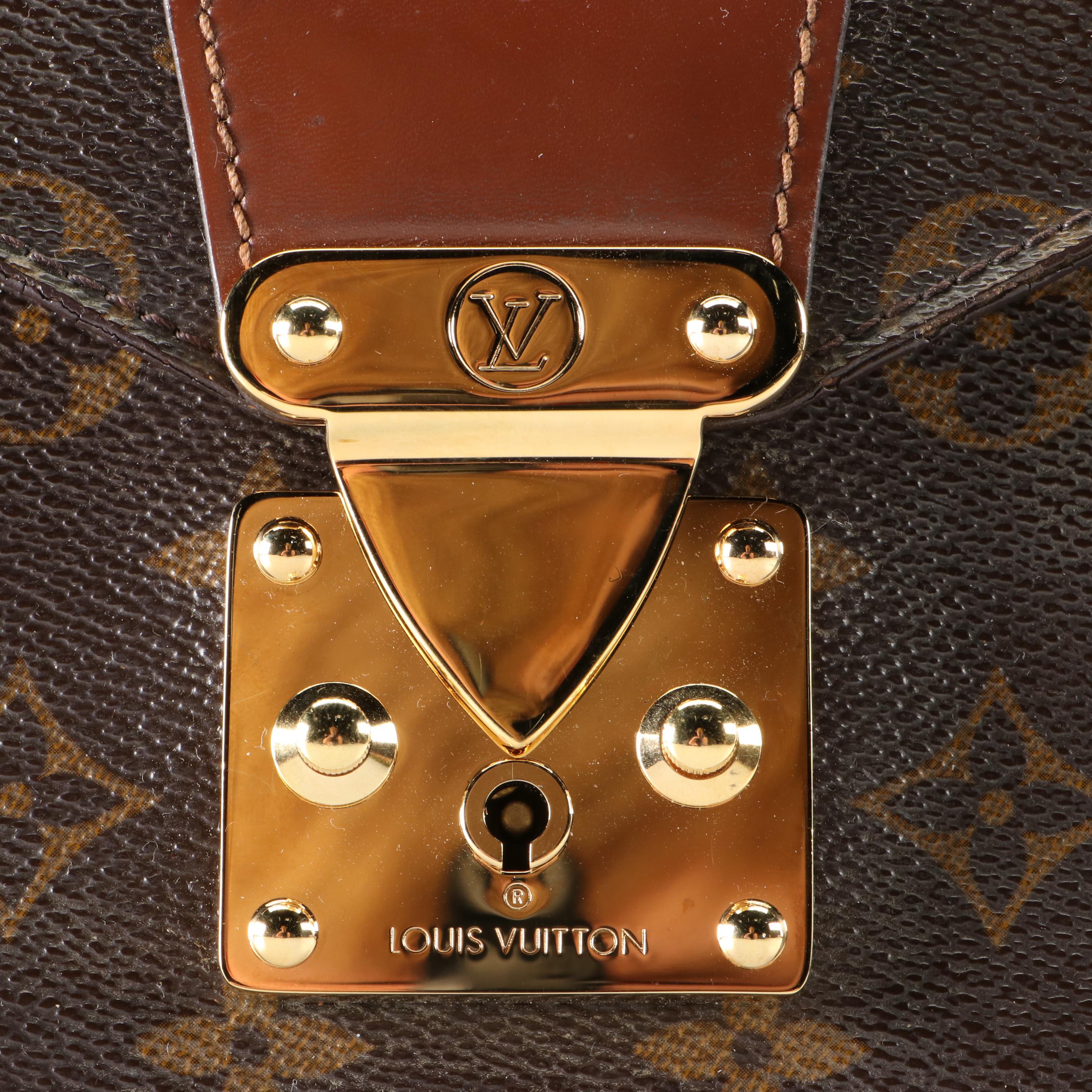 Louis Vuitton Metis Bag in Monogram Canvas EBTH