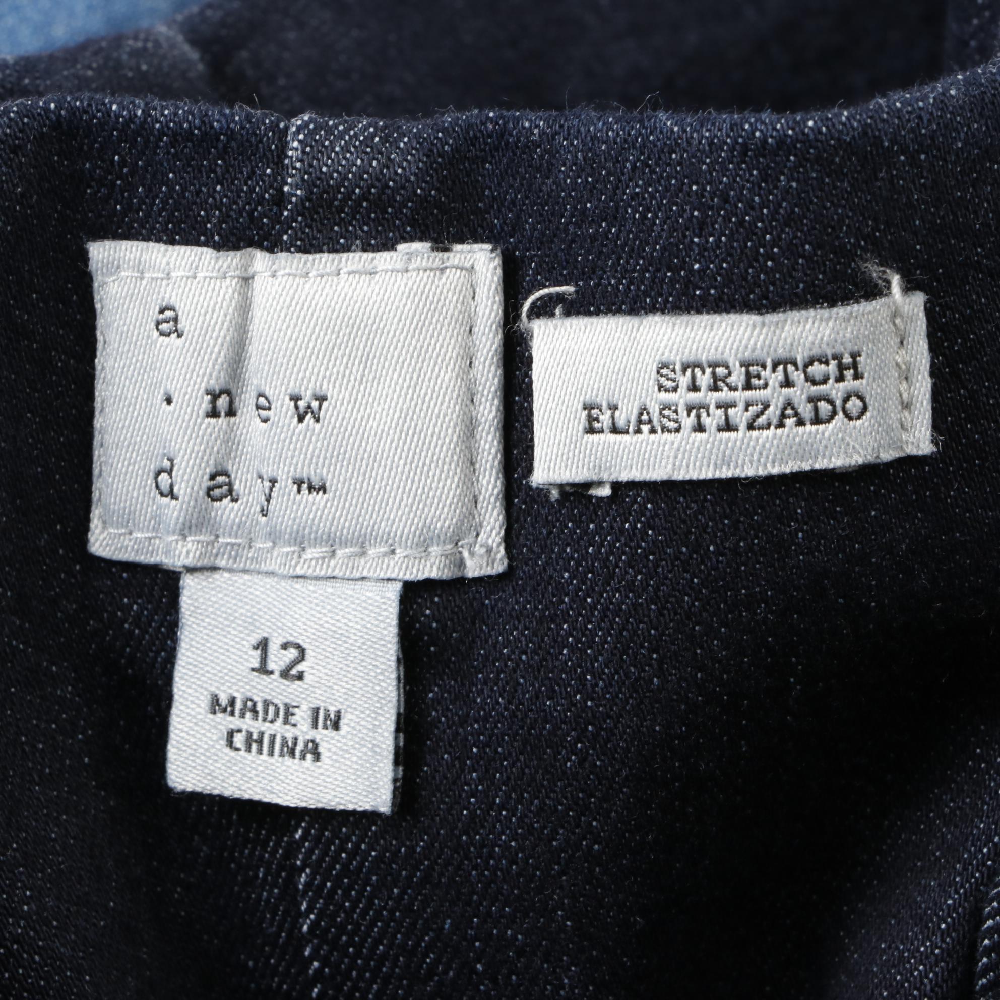 Skinnygirl Celeste Ankle Jeans, We the Free Patchwork Jeans and Other