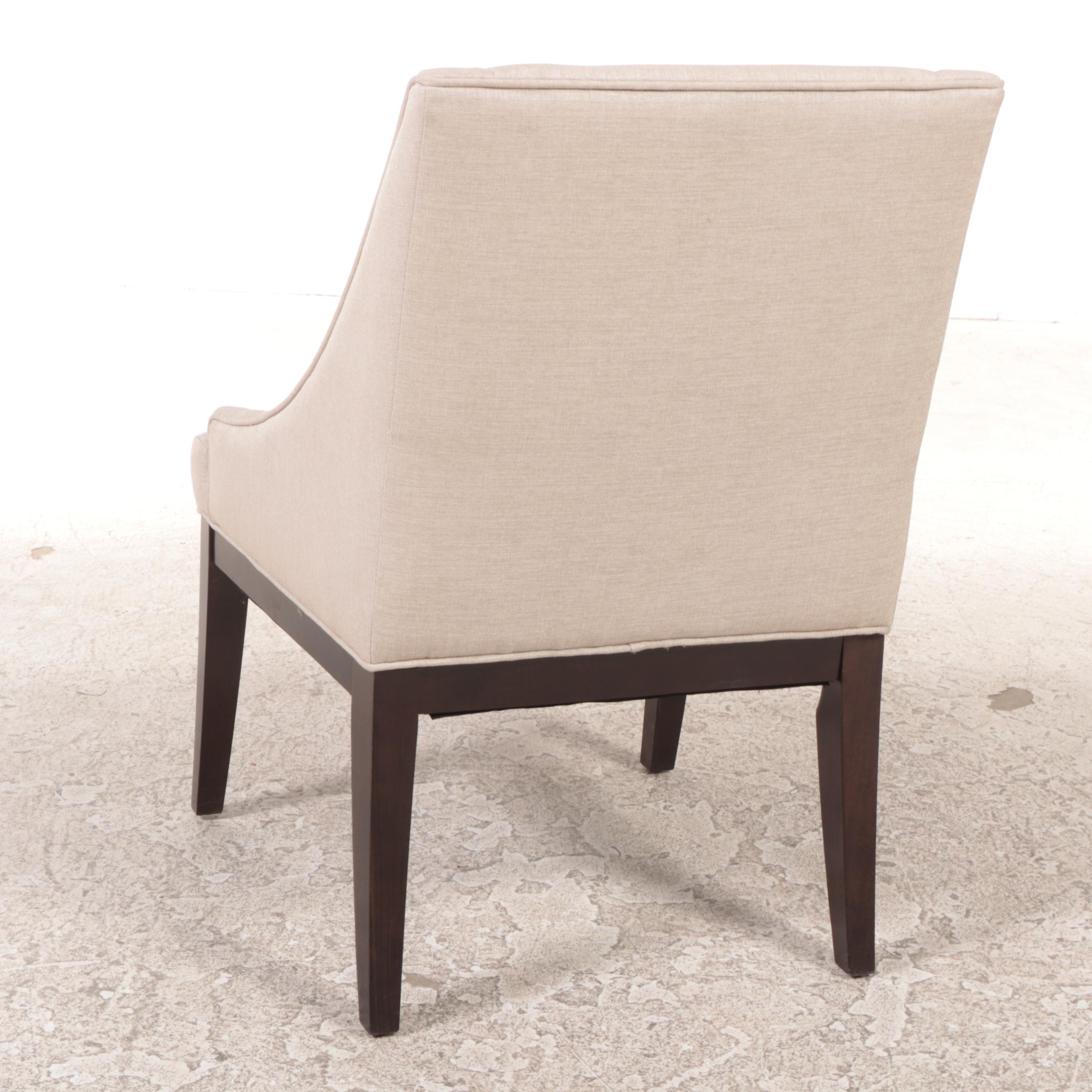 SevenPiece Casana Furniture Co. Hardwood Dining Set EBTH