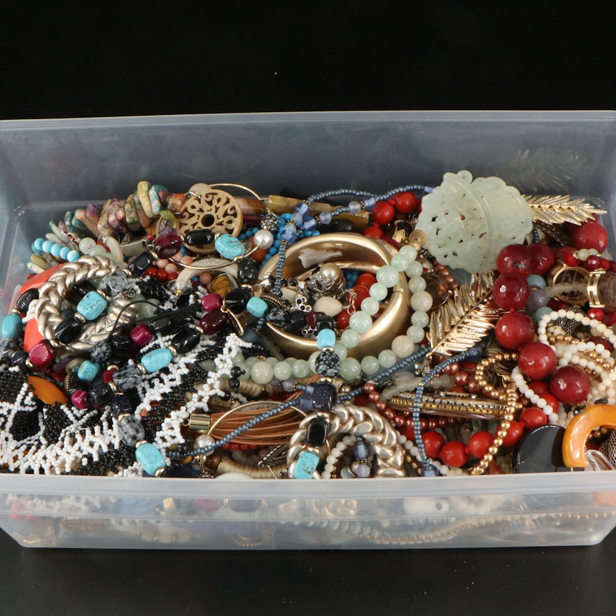 Uncommon Discoveries: Jewelry Collection