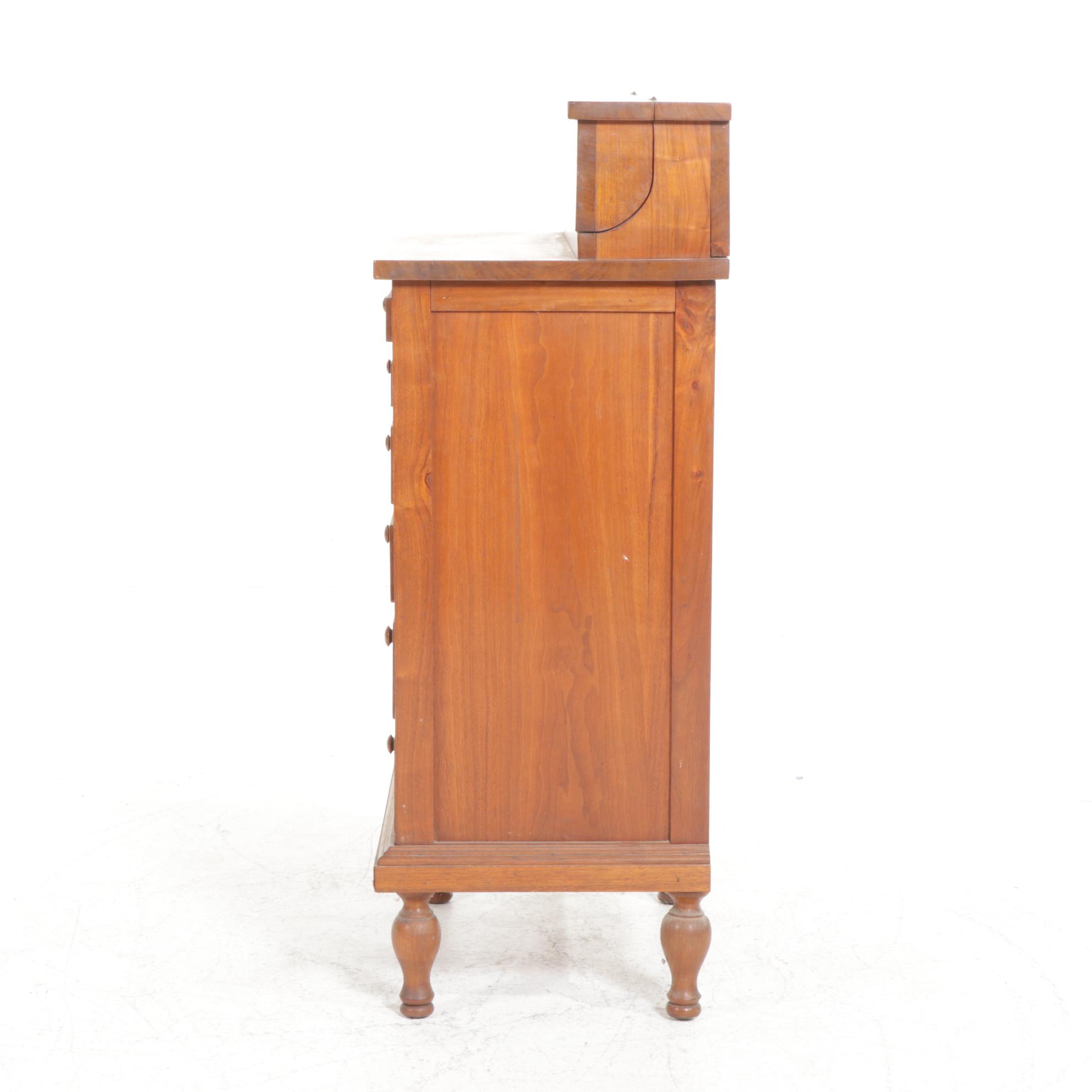 Walnut Doctor's Office Early 20th Century EBTH