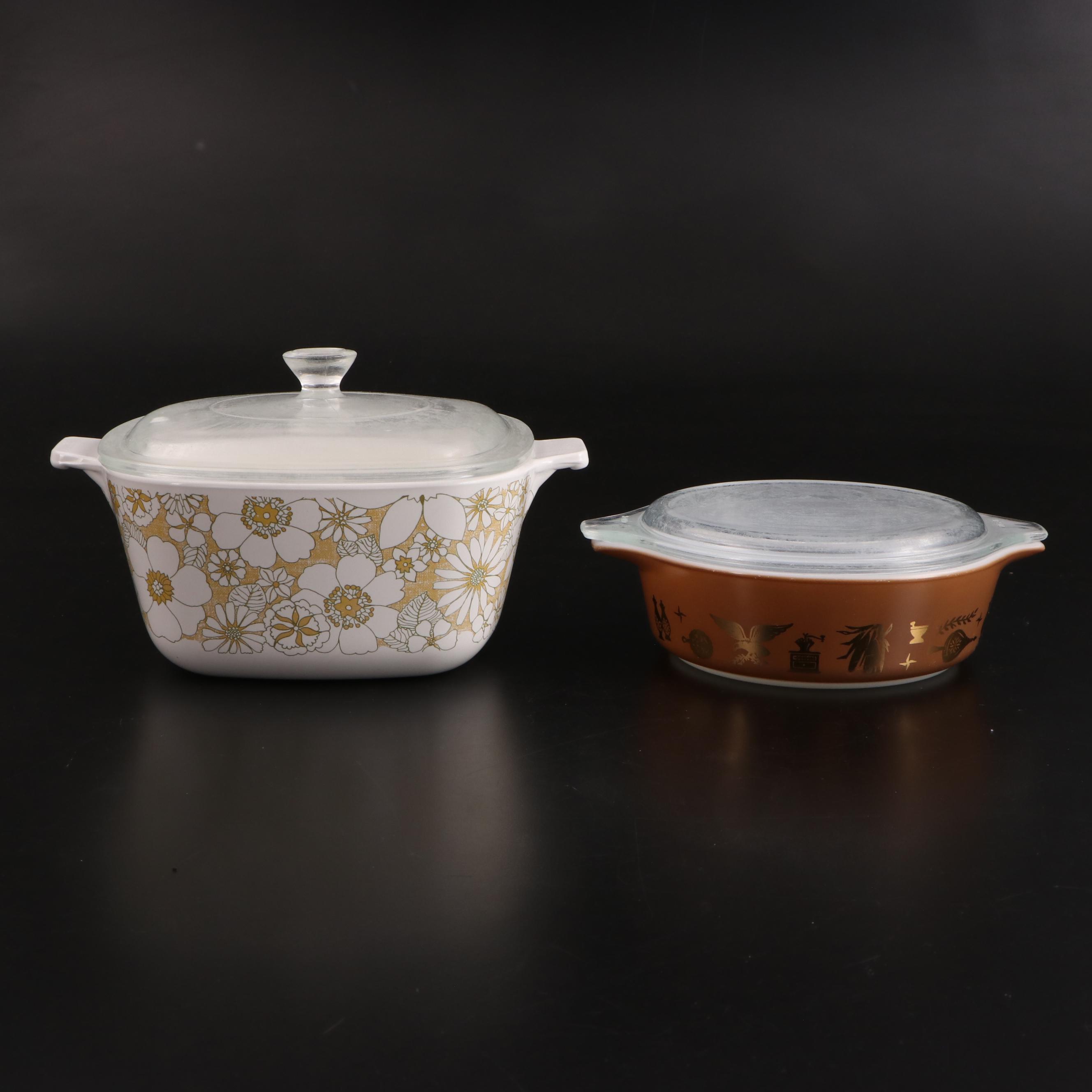 Pyrex 
