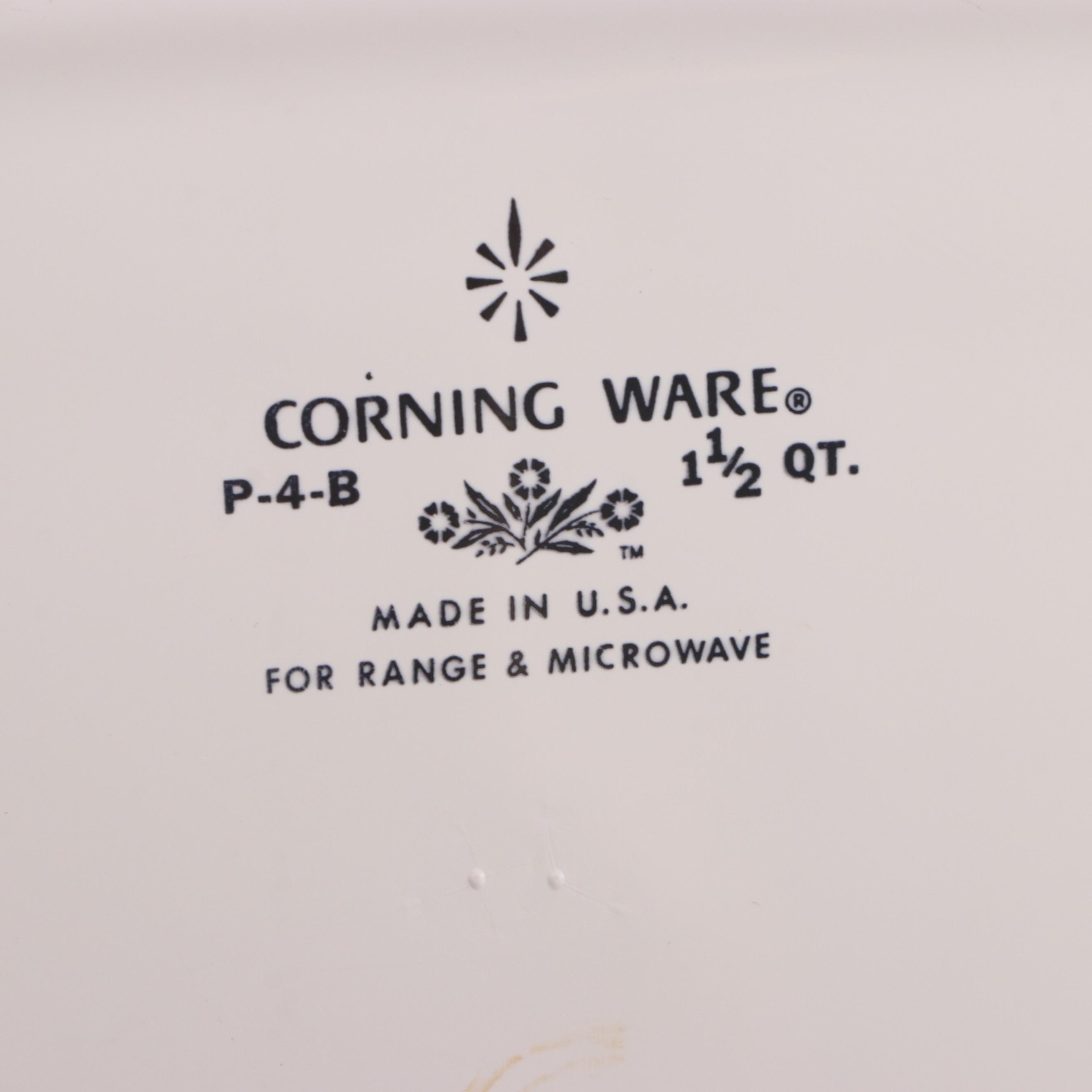 Pyrex 