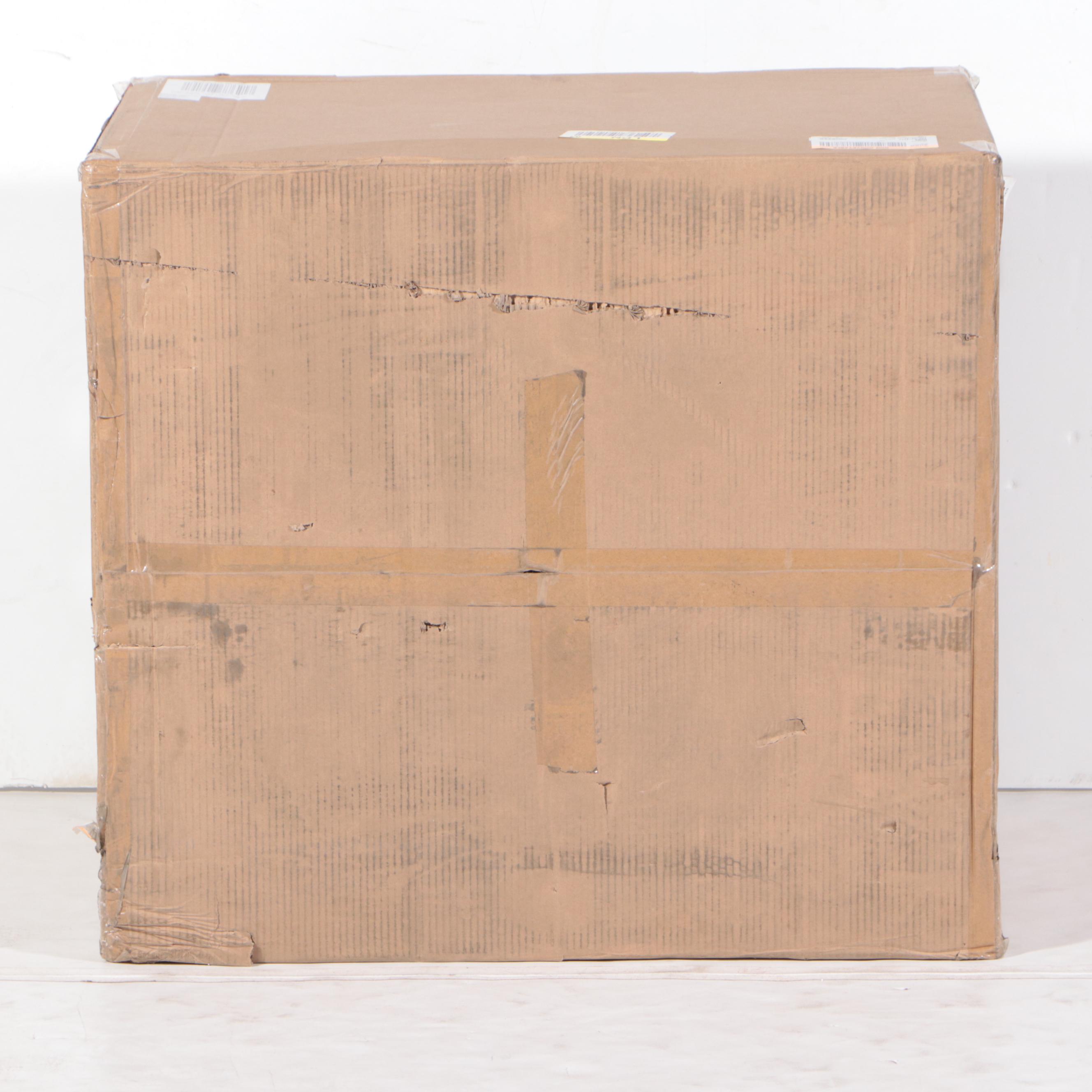 Project 62 Ostern Upholstered Armchair with Metal Frame EBTH