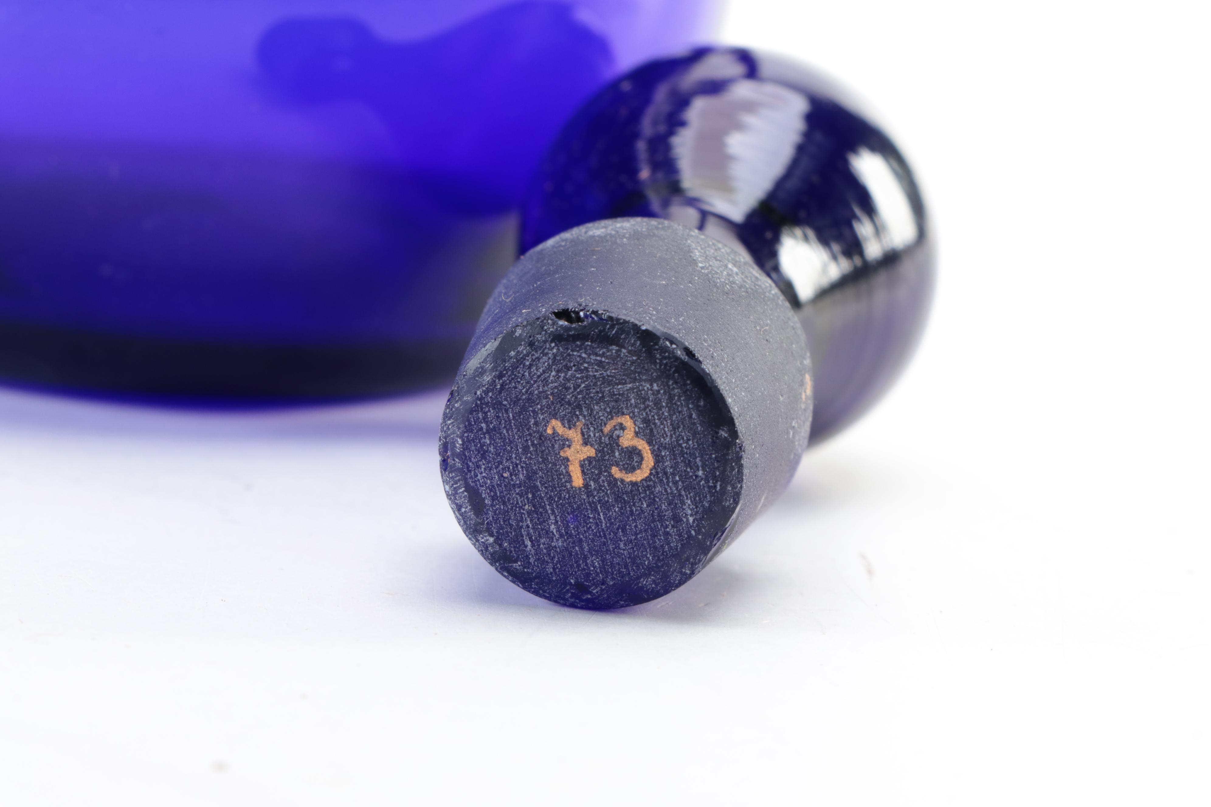 Westmoreland "Mary Gregory Reproduction" Plates and Other Cruet, 20th