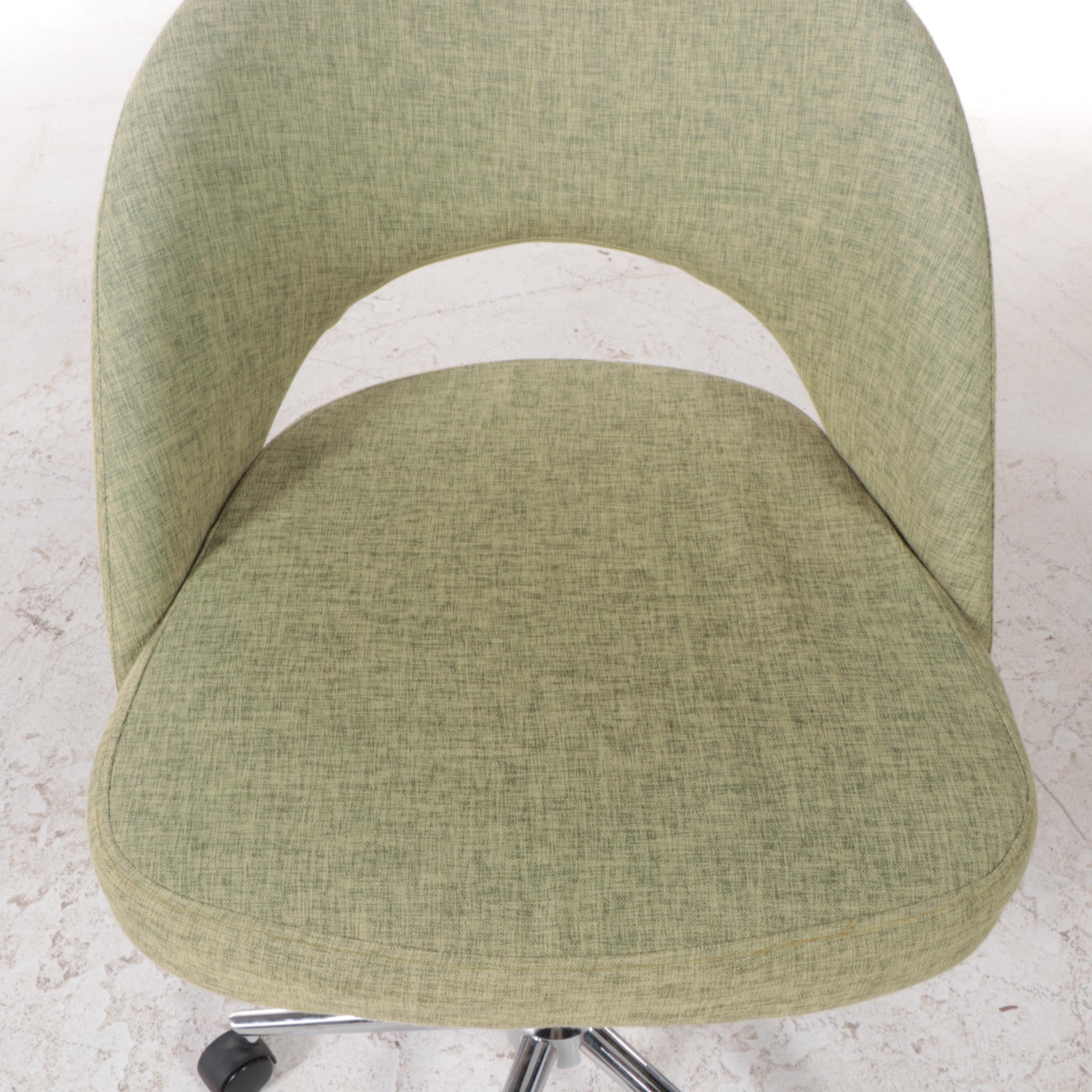 Anji Guotai Furniture Co. Modernist Style AdjustableHeight Swivel Desk
