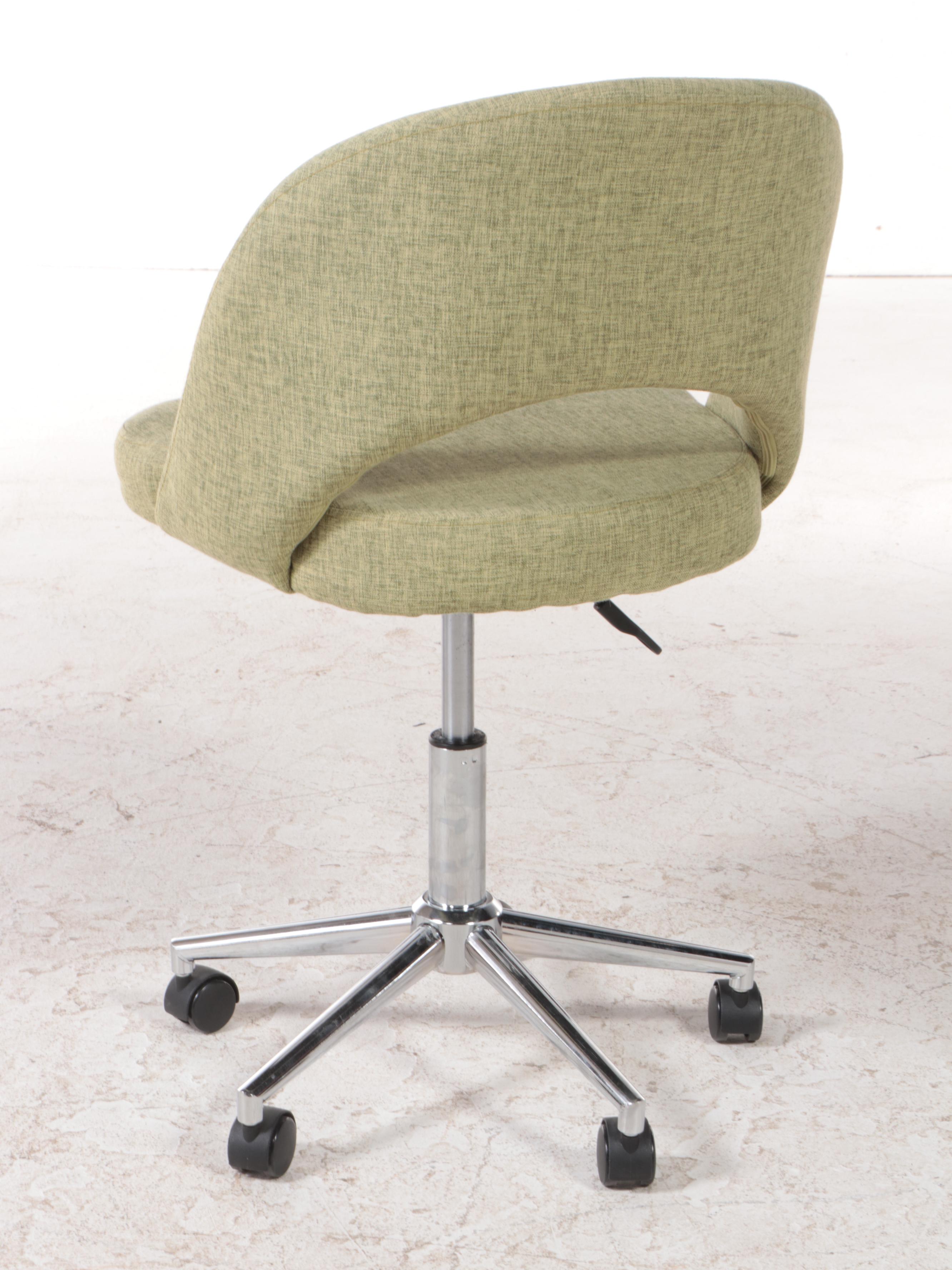 Anji Guotai Furniture Co. Modernist Style AdjustableHeight Swivel Desk