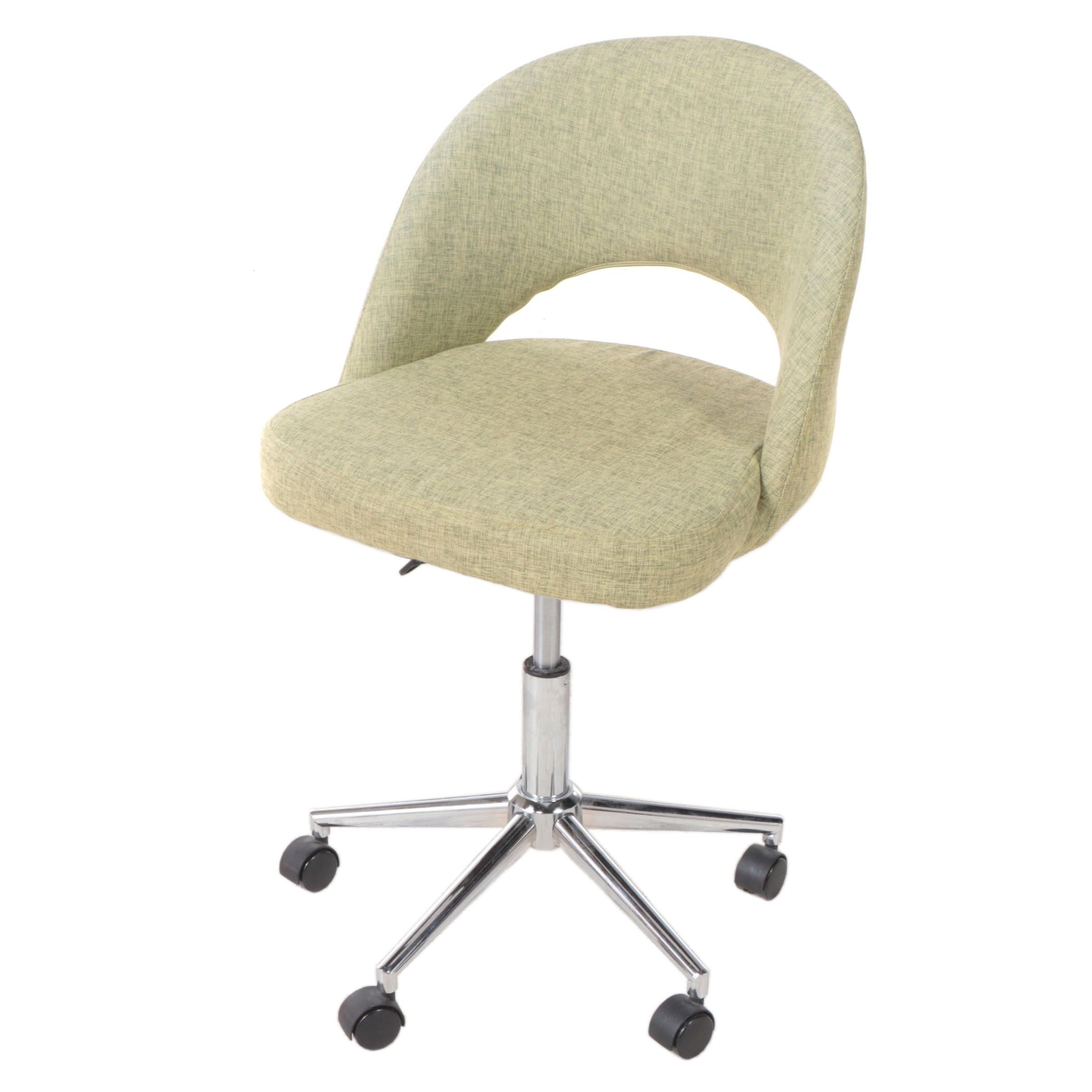 Anji Guotai Furniture Co. Modernist Style AdjustableHeight Swivel Desk