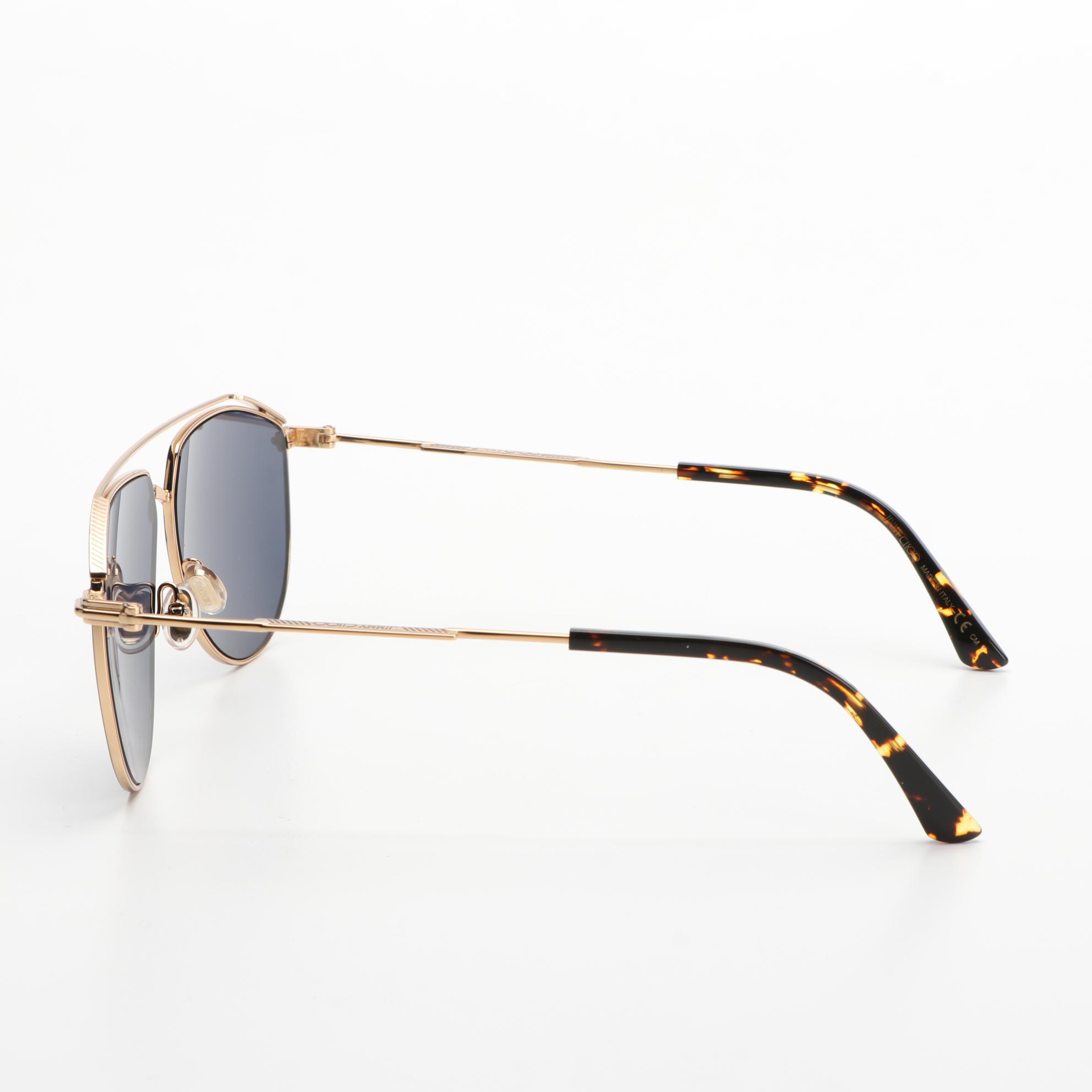 Jimmy Choo Lex/S Sunglasses with Case EBTH