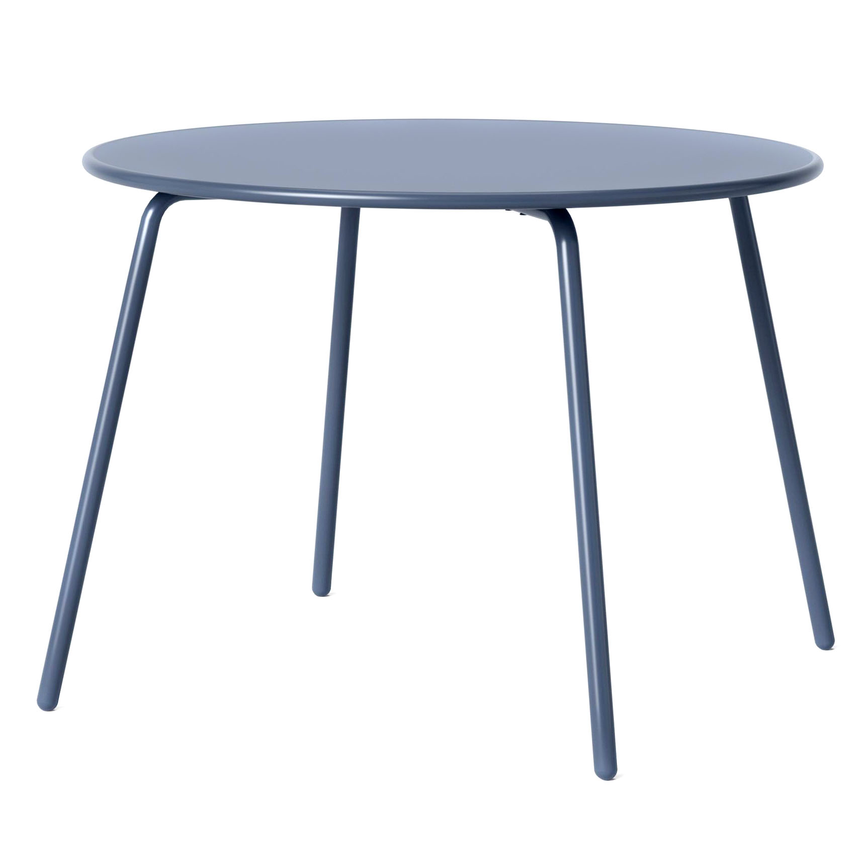 Pillowfort Metal Activity Table in Insignia Blue EBTH