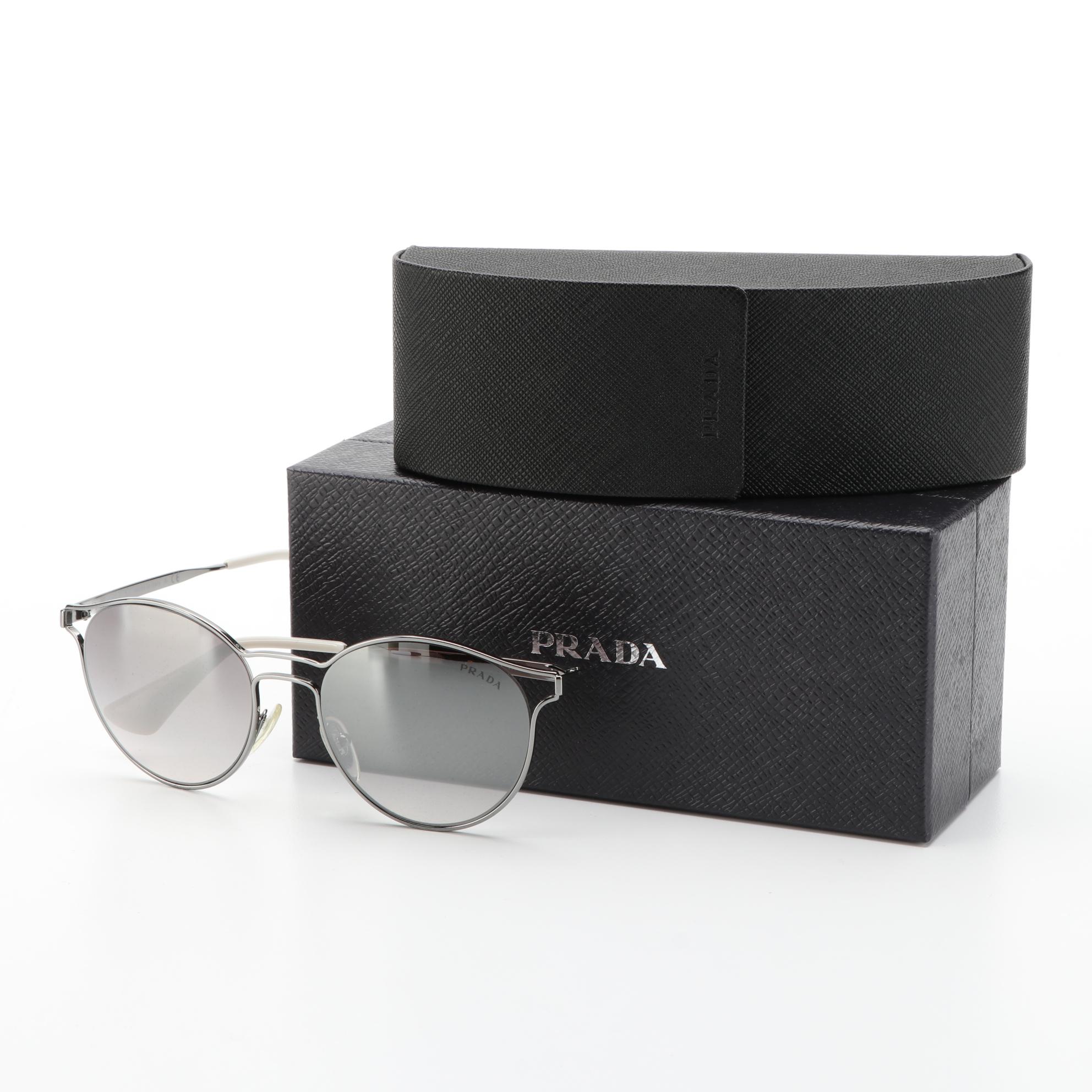prada sunglasses spr62s