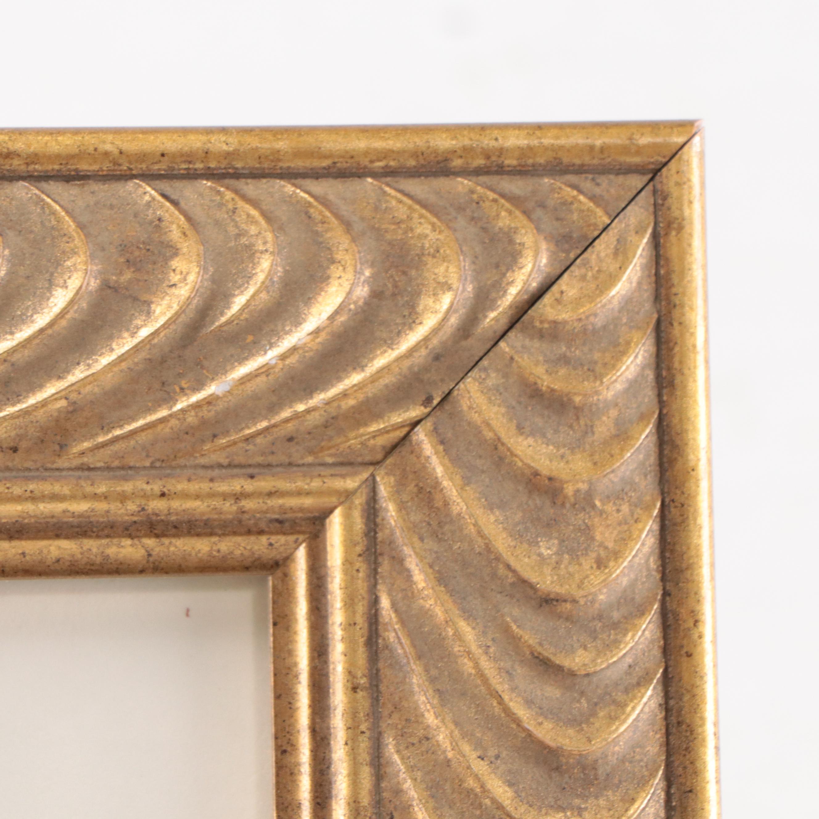 Salvador Dalí Wood Engraving "Les Géants," Circa 1960 | EBTH