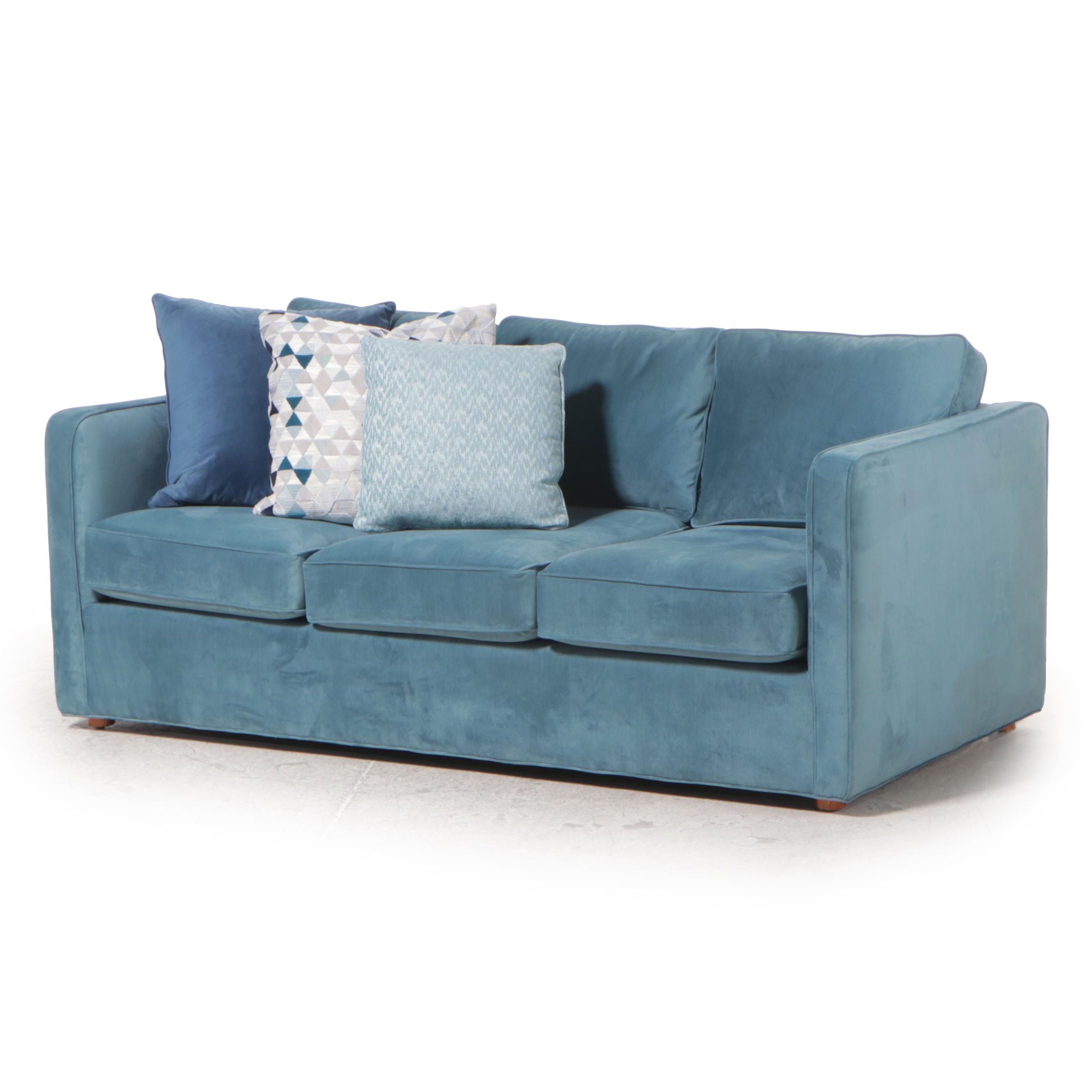 Temple Furniture CustomUpholstered Sofa EBTH