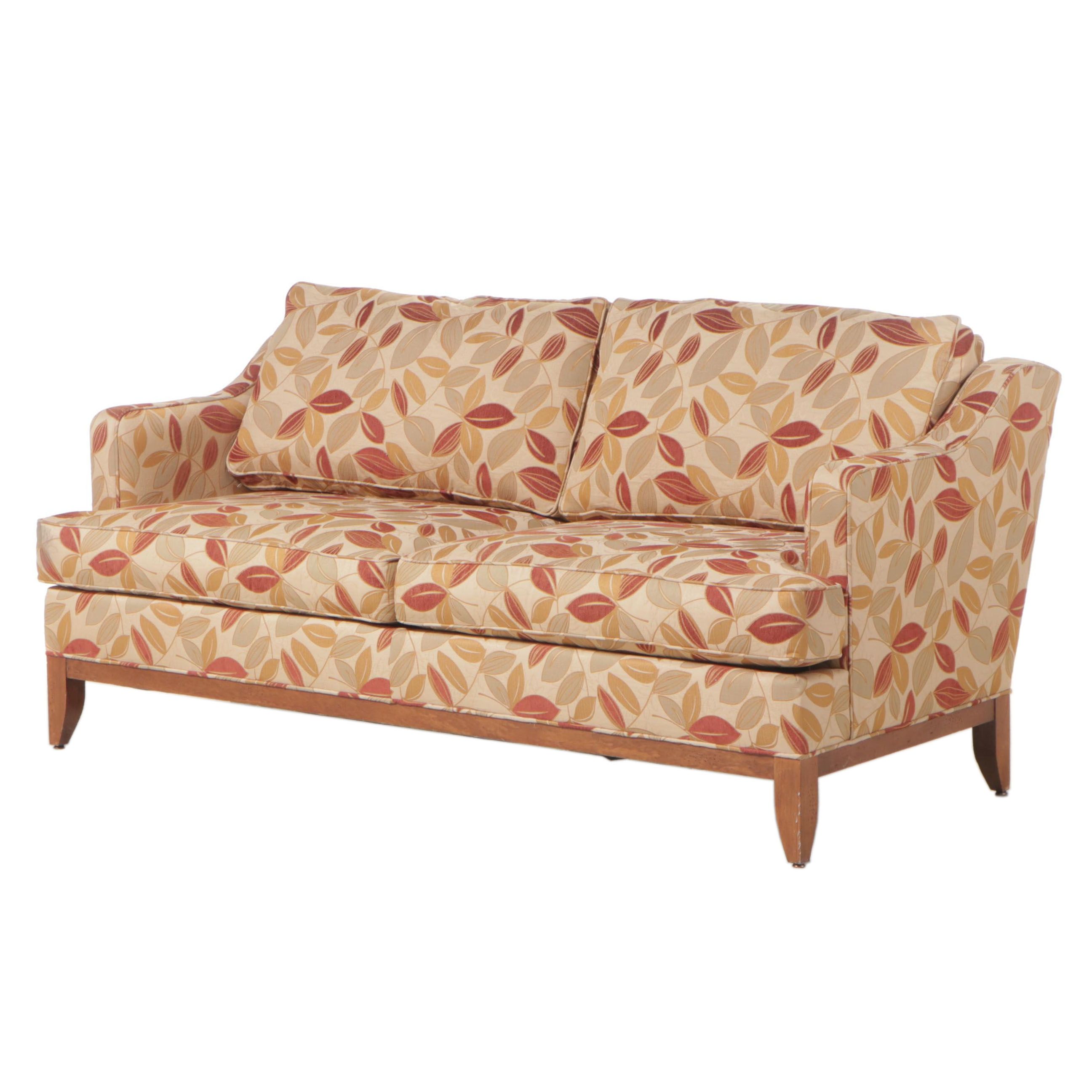 Fairfield Chair Company CustomUpholstered Sofa EBTH