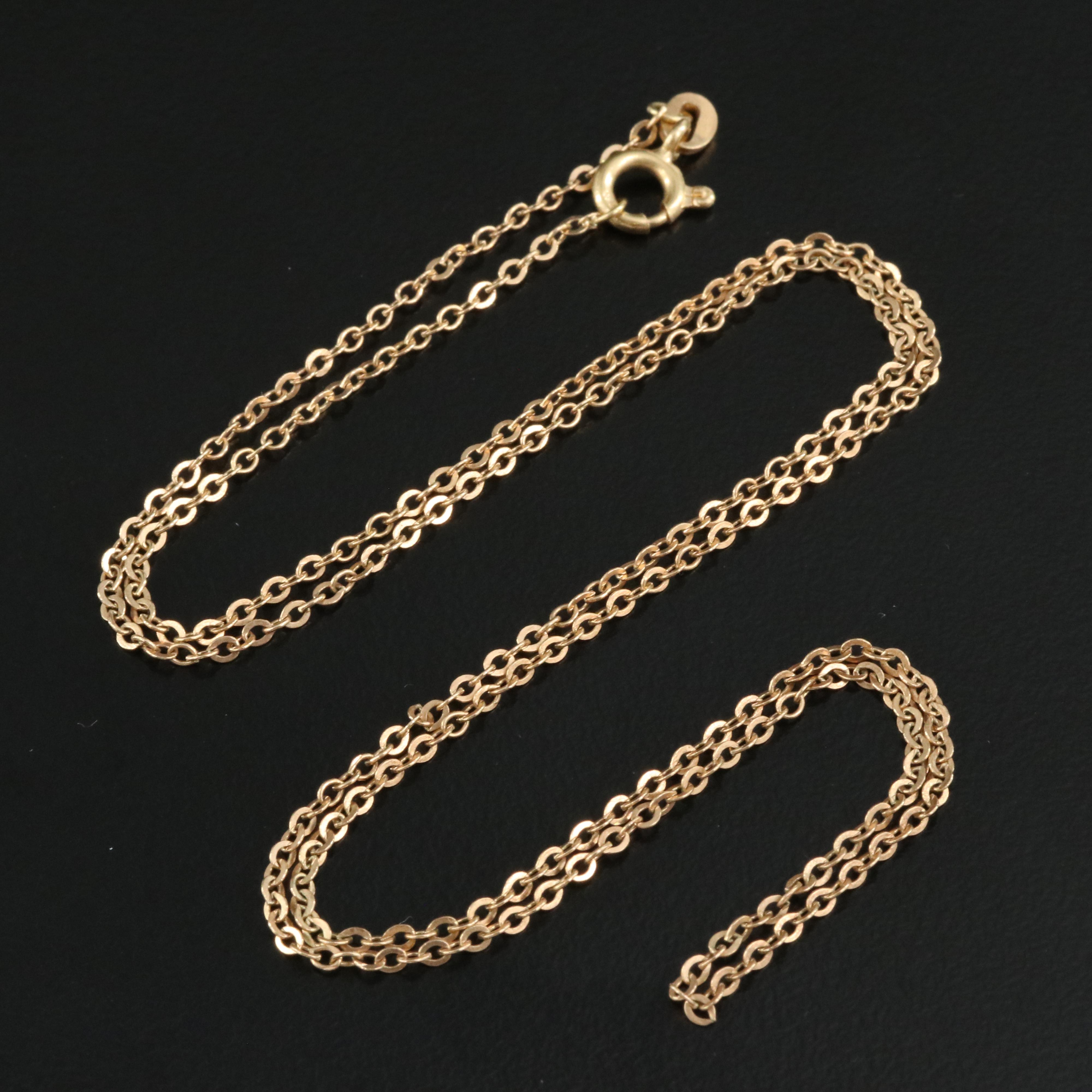 18K Chain EBTH