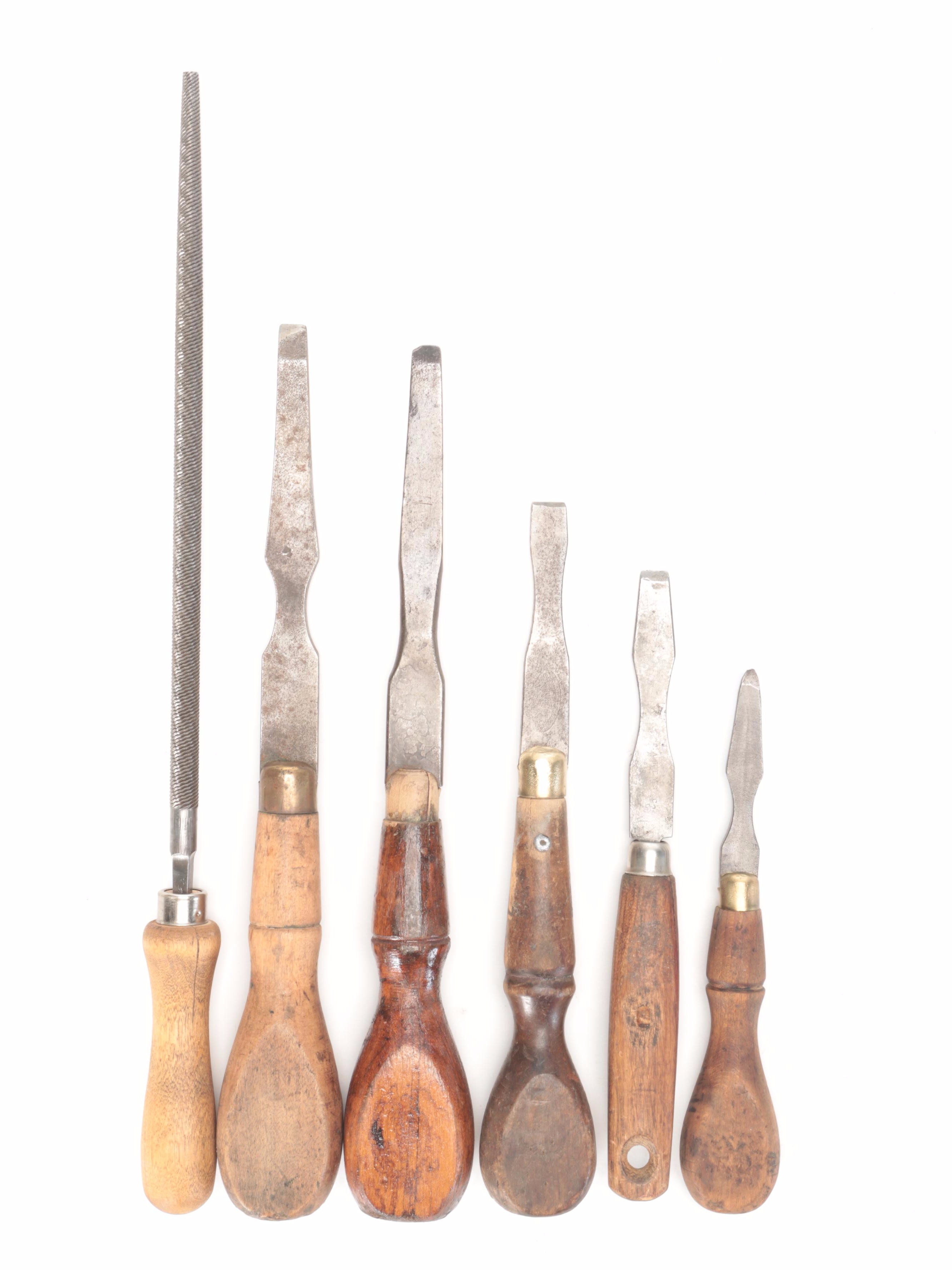 Hammers, Block Planes, Drill Bits, Chisels and More EBTH