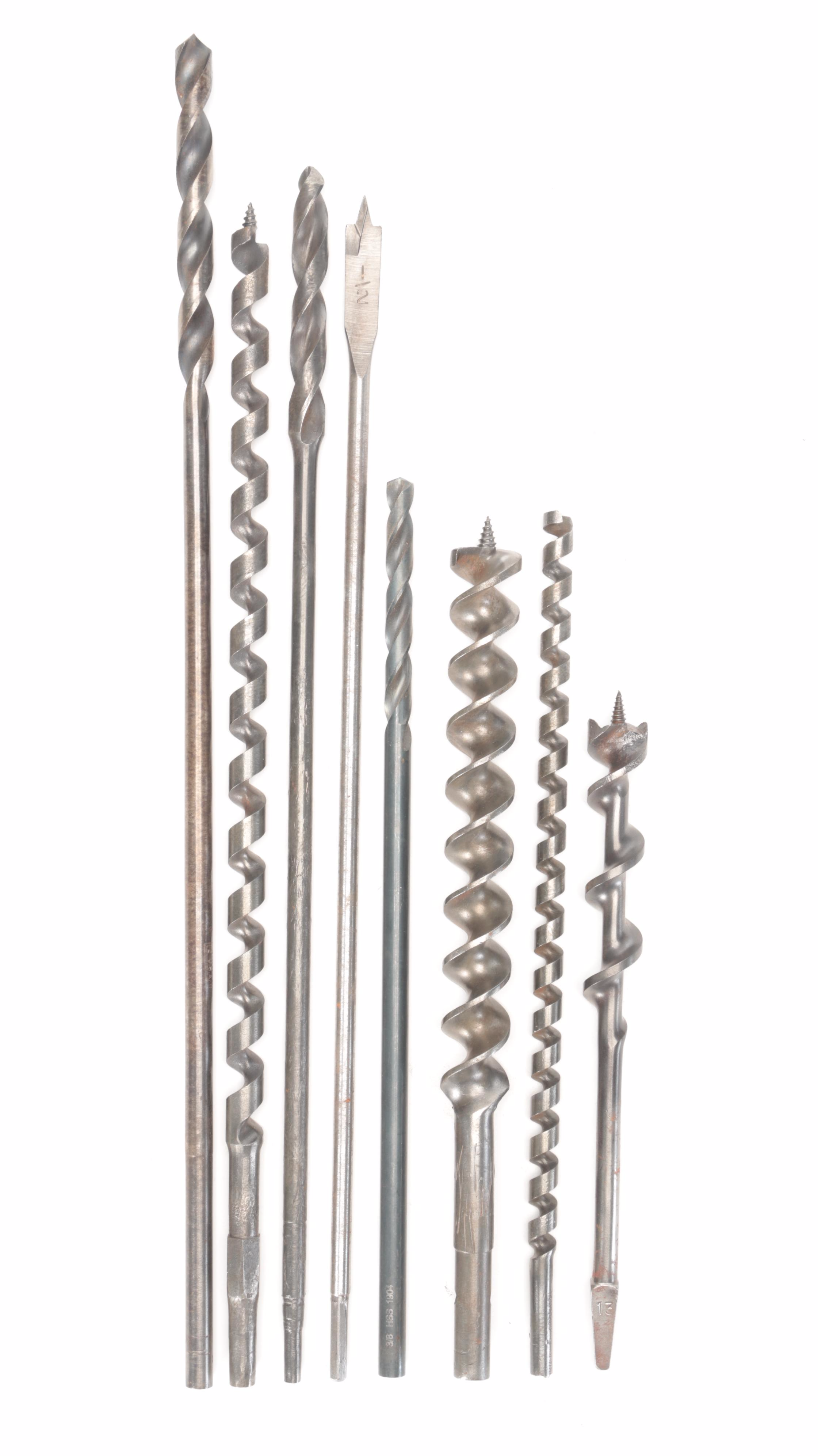 Hammers, Block Planes, Drill Bits, Chisels and More EBTH