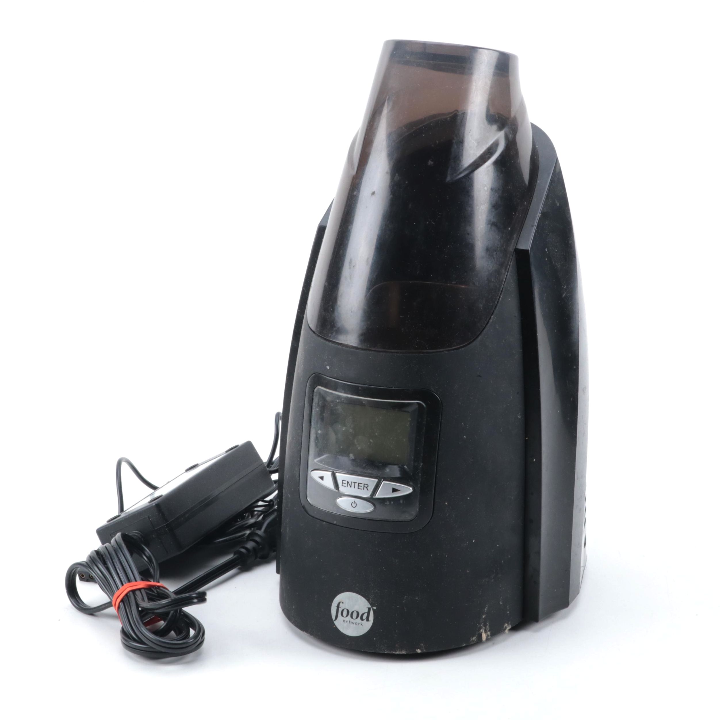 Food Network Electric Wine Bottle Chiller EBTH