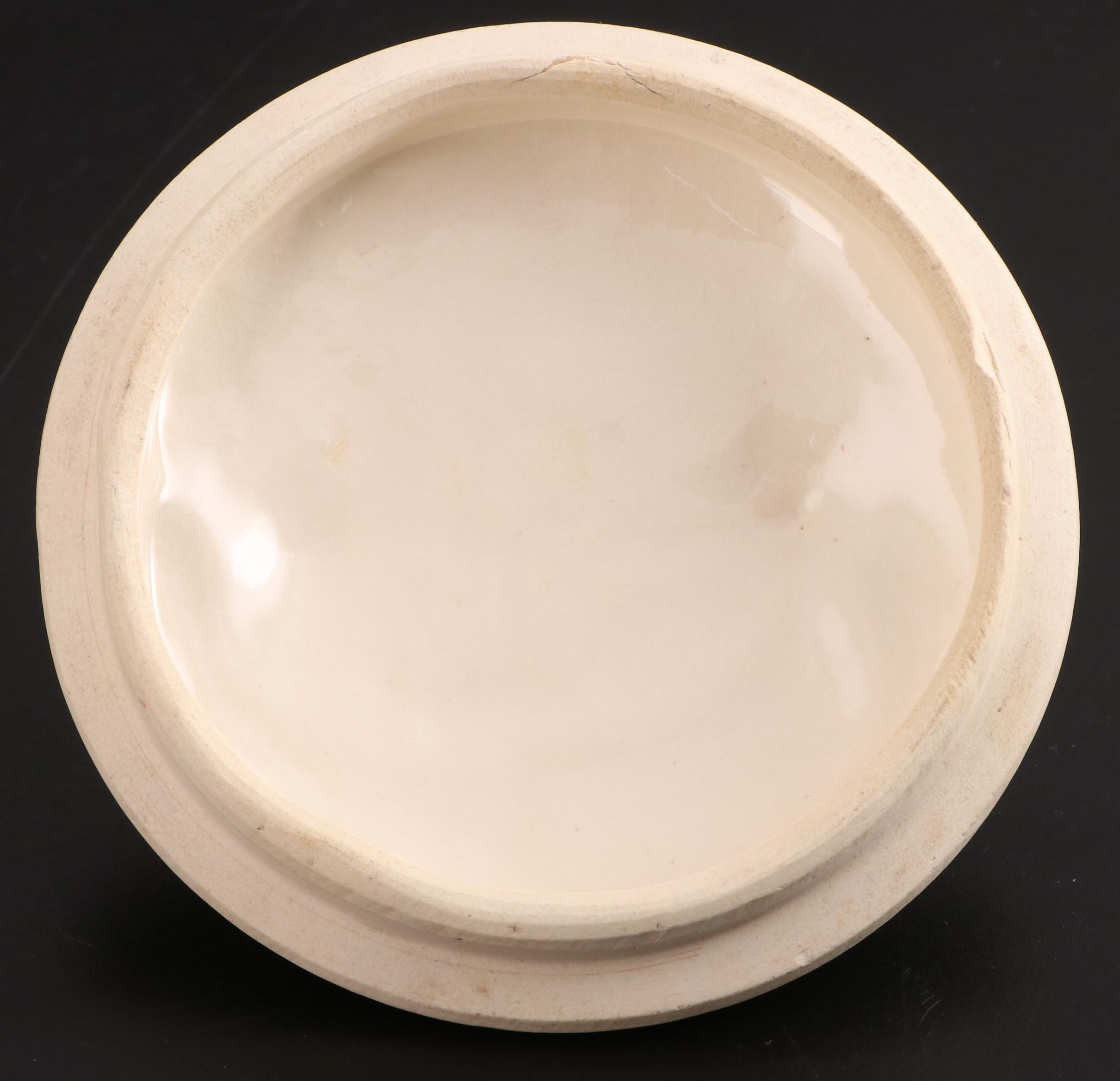 McCoy Pottery Ceramic Poppy Cookie Jar, Mid20th Century EBTH