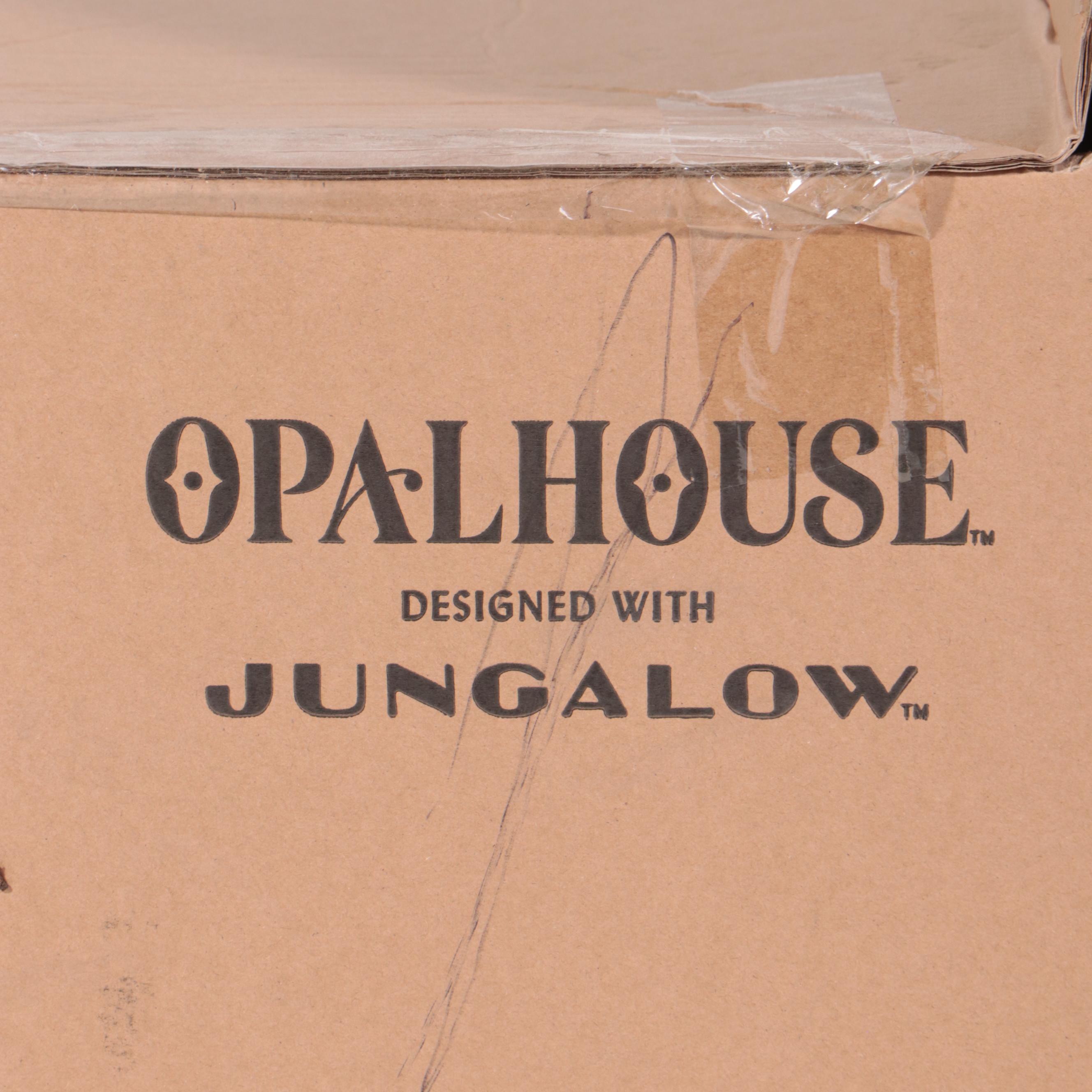 Opalhouse Designed With Jungalow Siena Upholstered Anywhere Chair EBTH