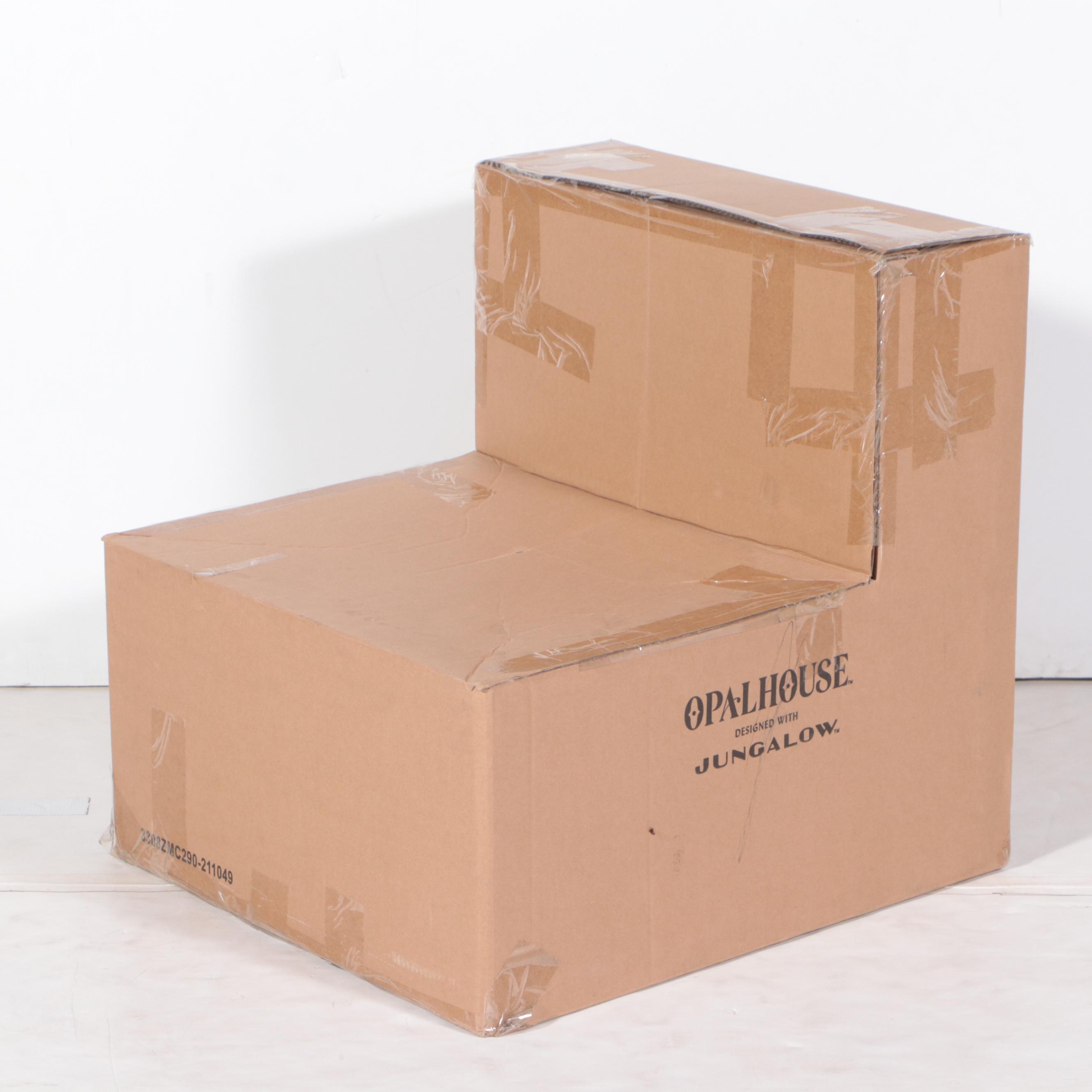 Opalhouse Designed With Jungalow Siena Upholstered Anywhere Chair EBTH