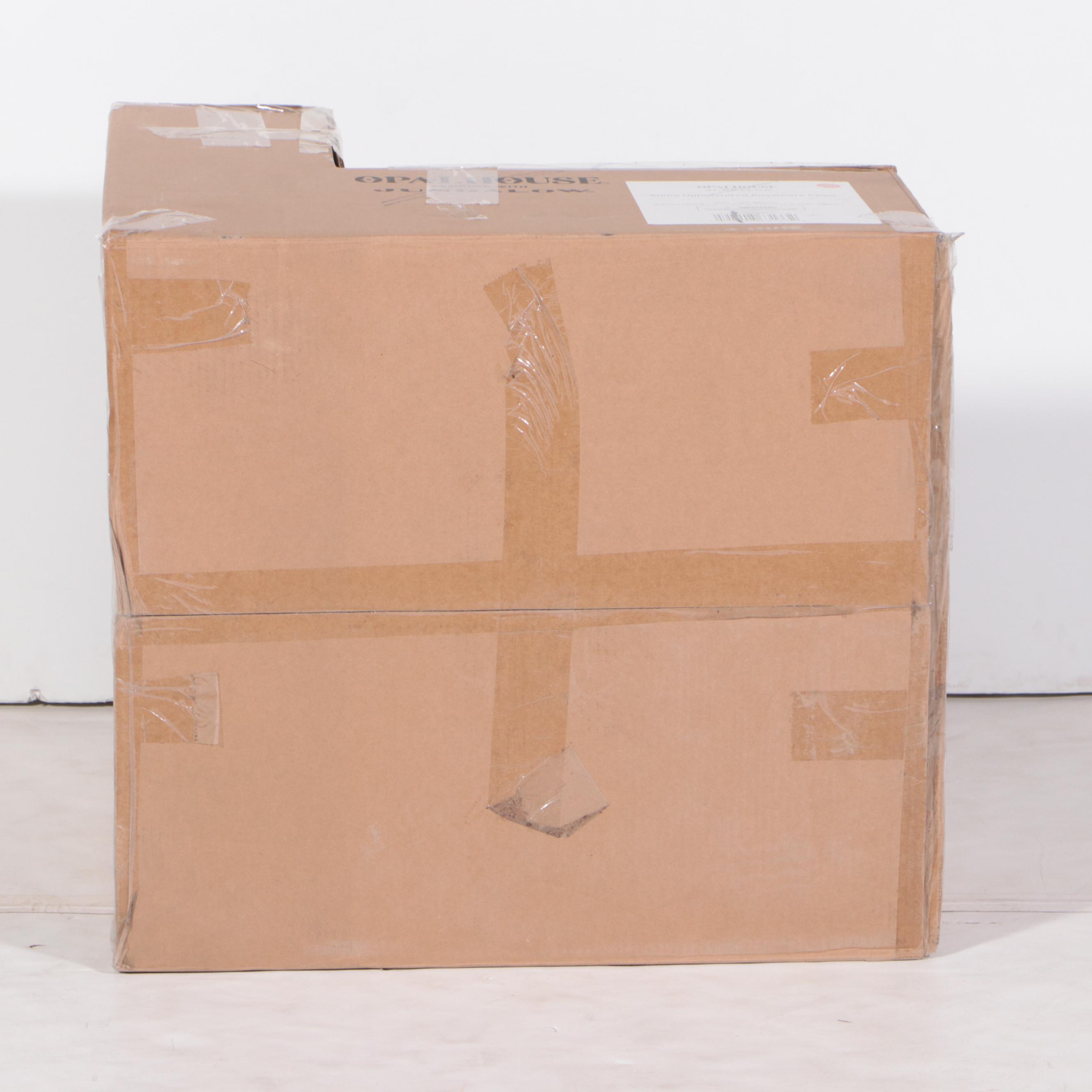 Opalhouse Designed With Jungalow Siena Upholstered Anywhere Chair EBTH