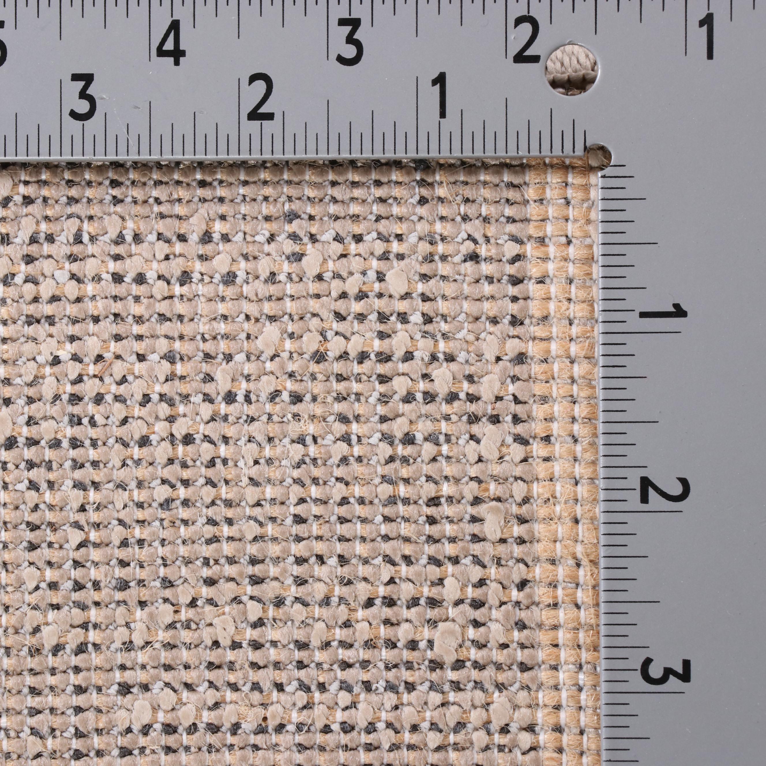 7'10 x 9'10 Machine Made Bazaar Squares Area Rug EBTH