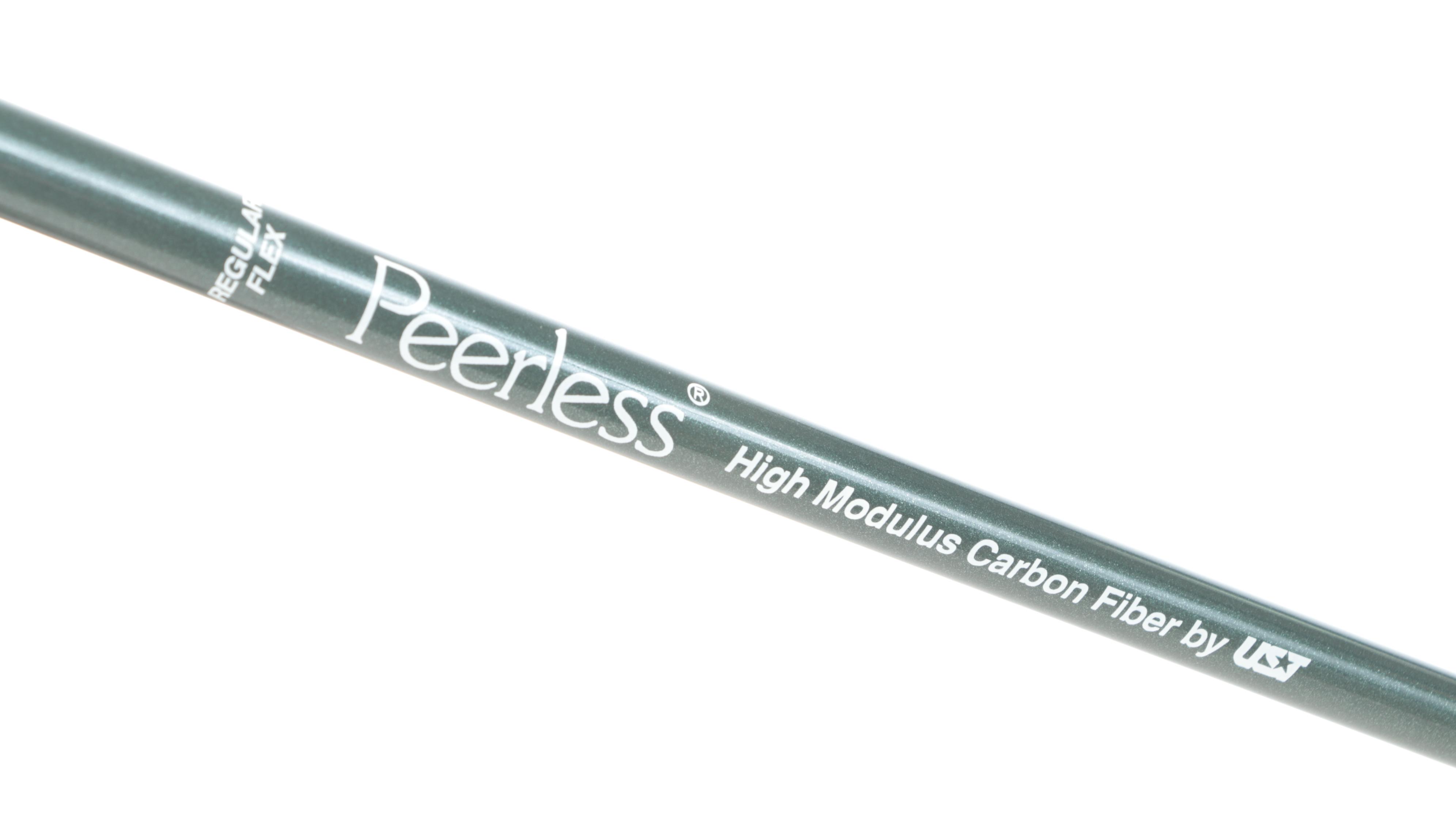 Arnold Palmer Signed Peerless Pete High Modulus Carbon Fiber Driver