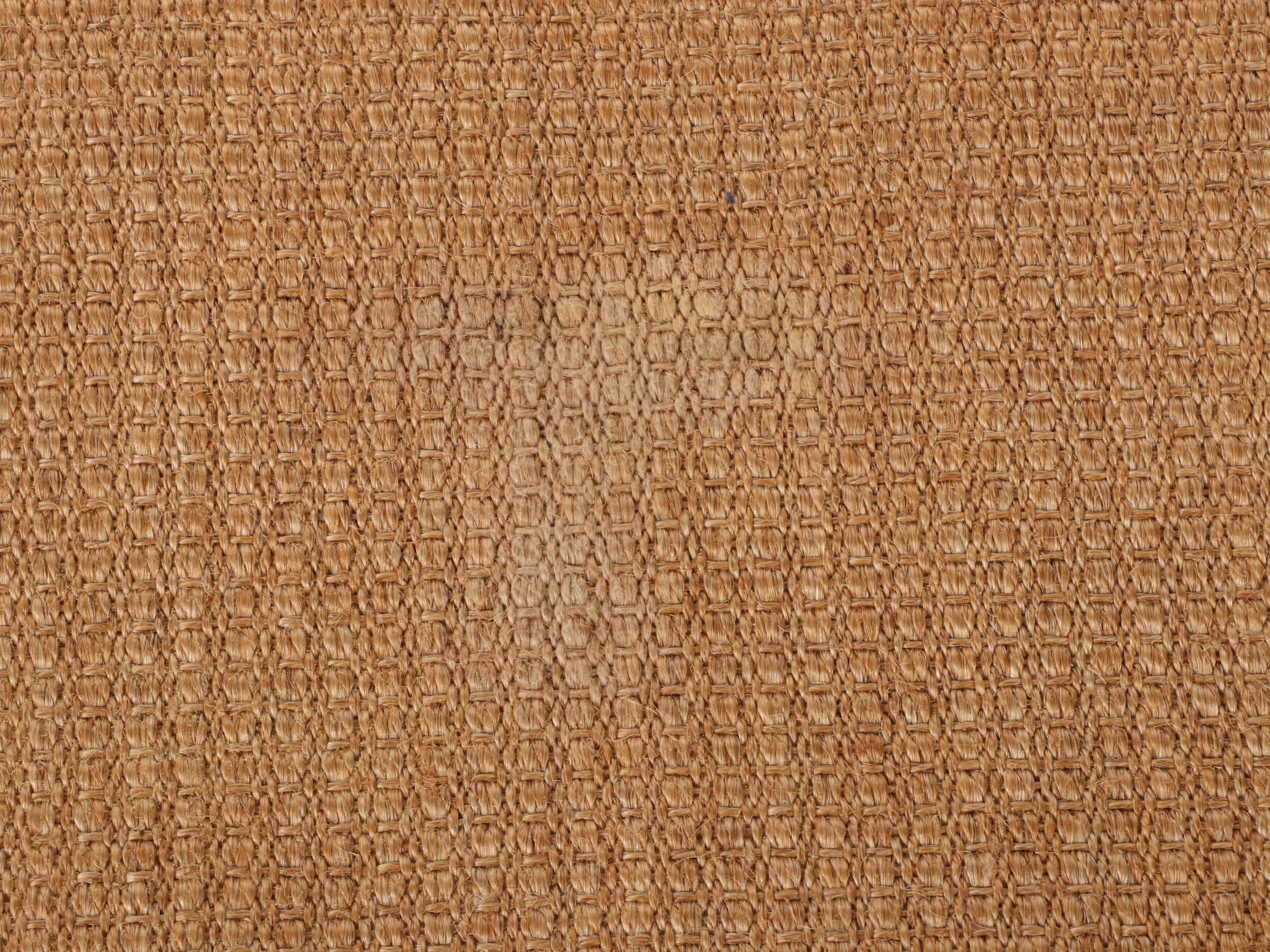 11'11 x 20'10 Machine Made Sisal Room Sized Rug EBTH