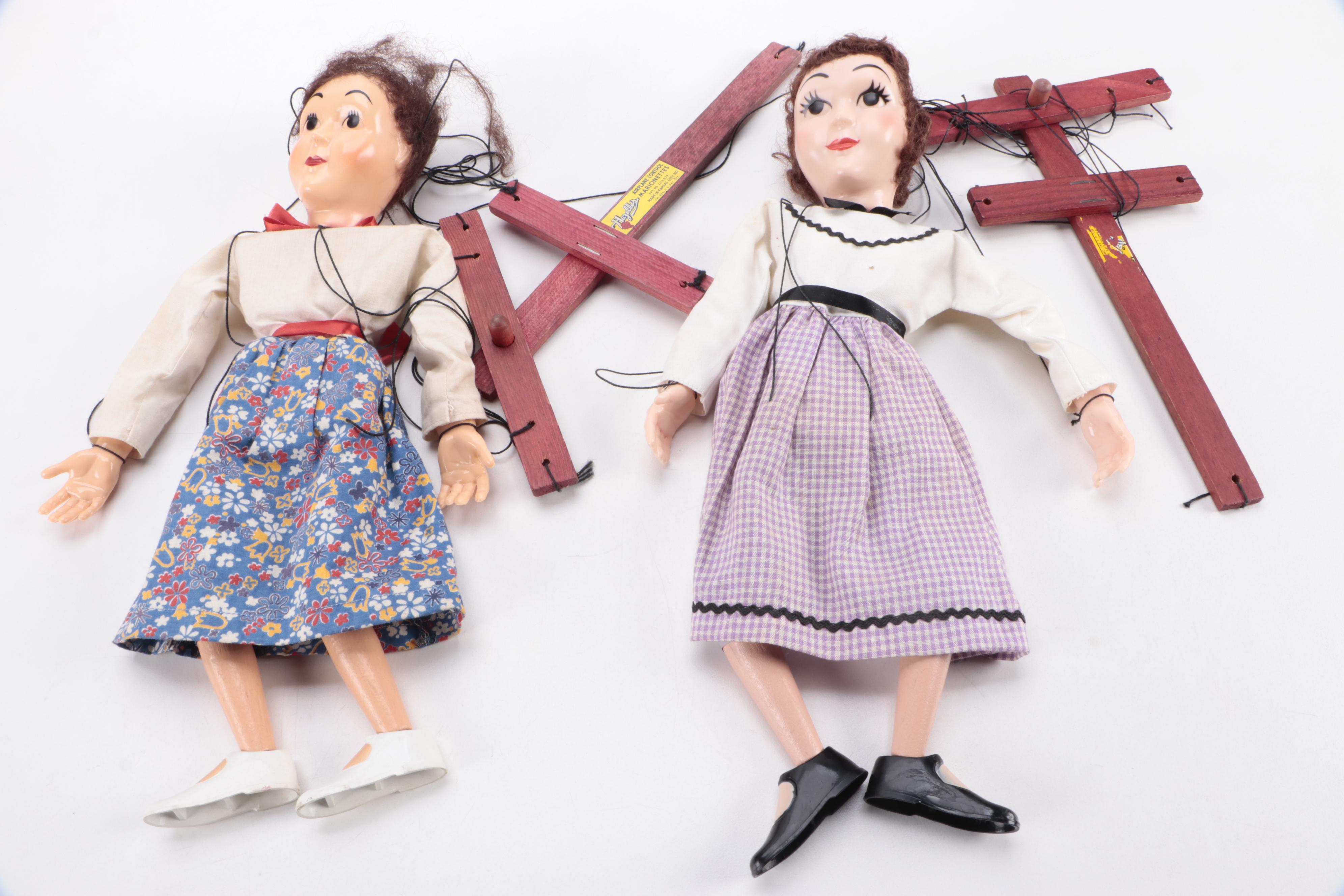 Hazelle's Airplane Control Popular Mid20th Century EBTH