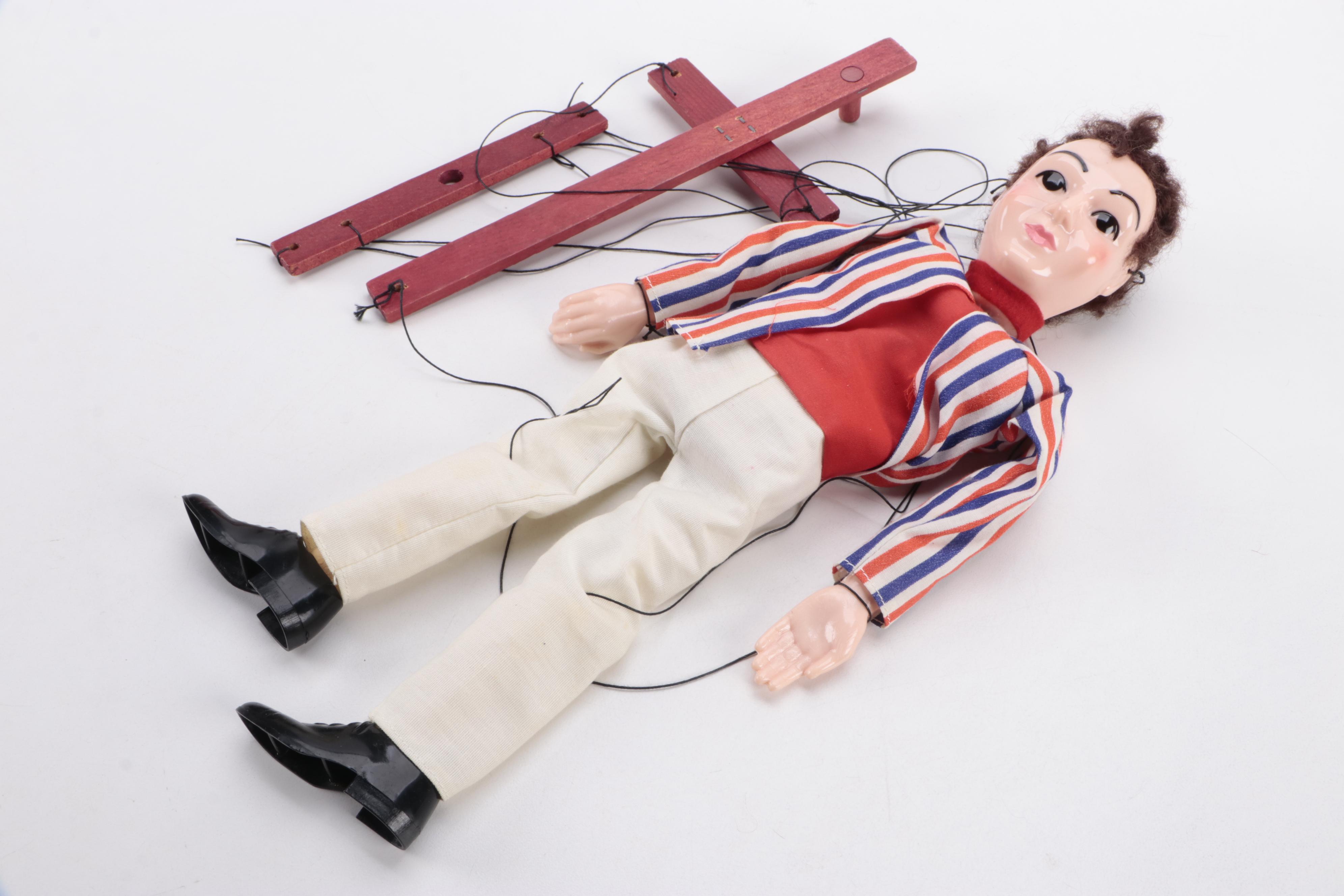 Hazelle's Airplane Control Popular Mid20th Century EBTH