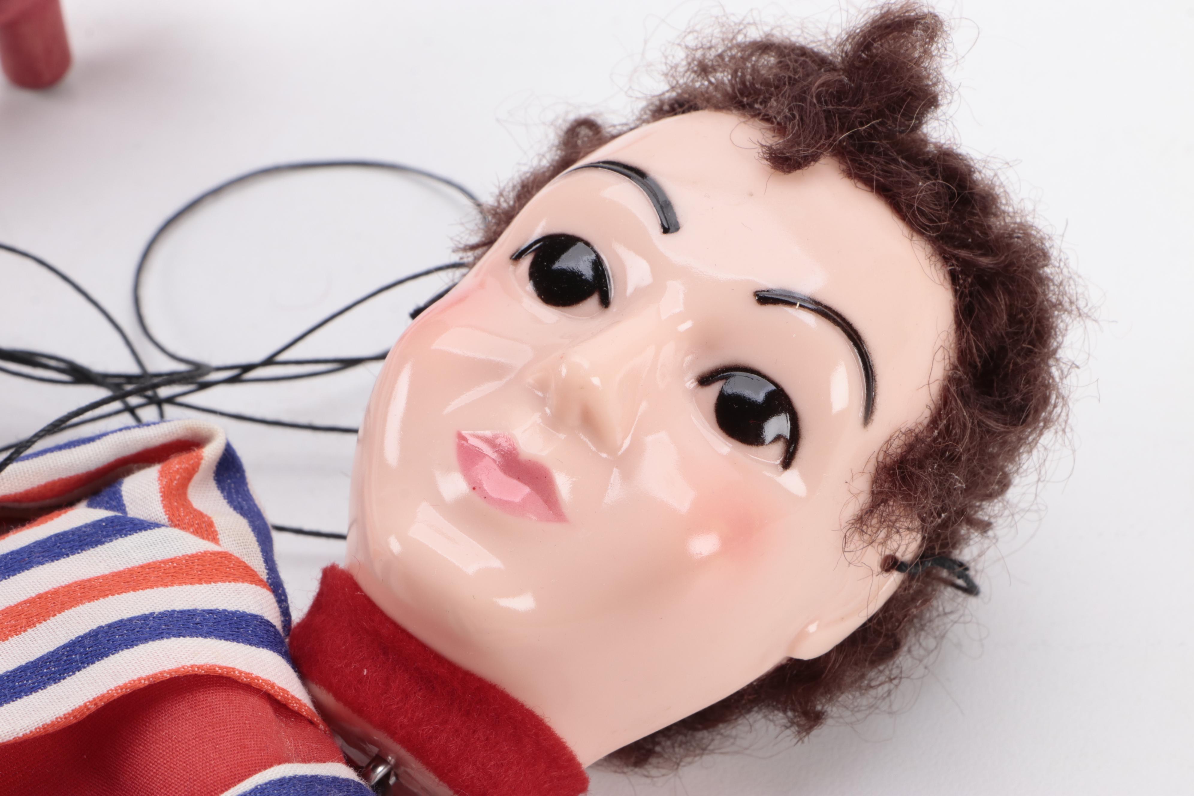 Hazelle's Airplane Control Popular Mid20th Century EBTH