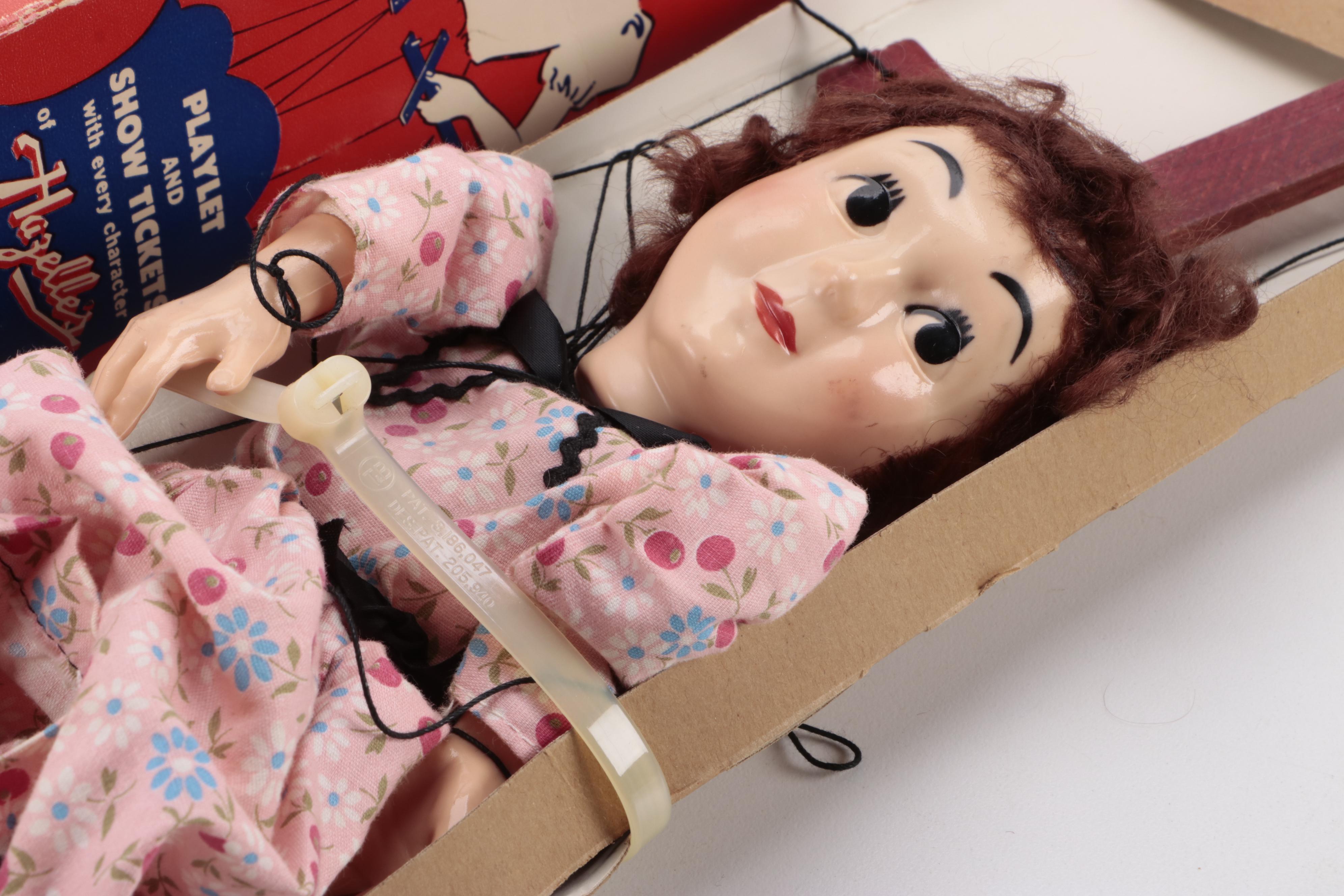 Hazelle's Airplane Control Popular Mid20th Century EBTH