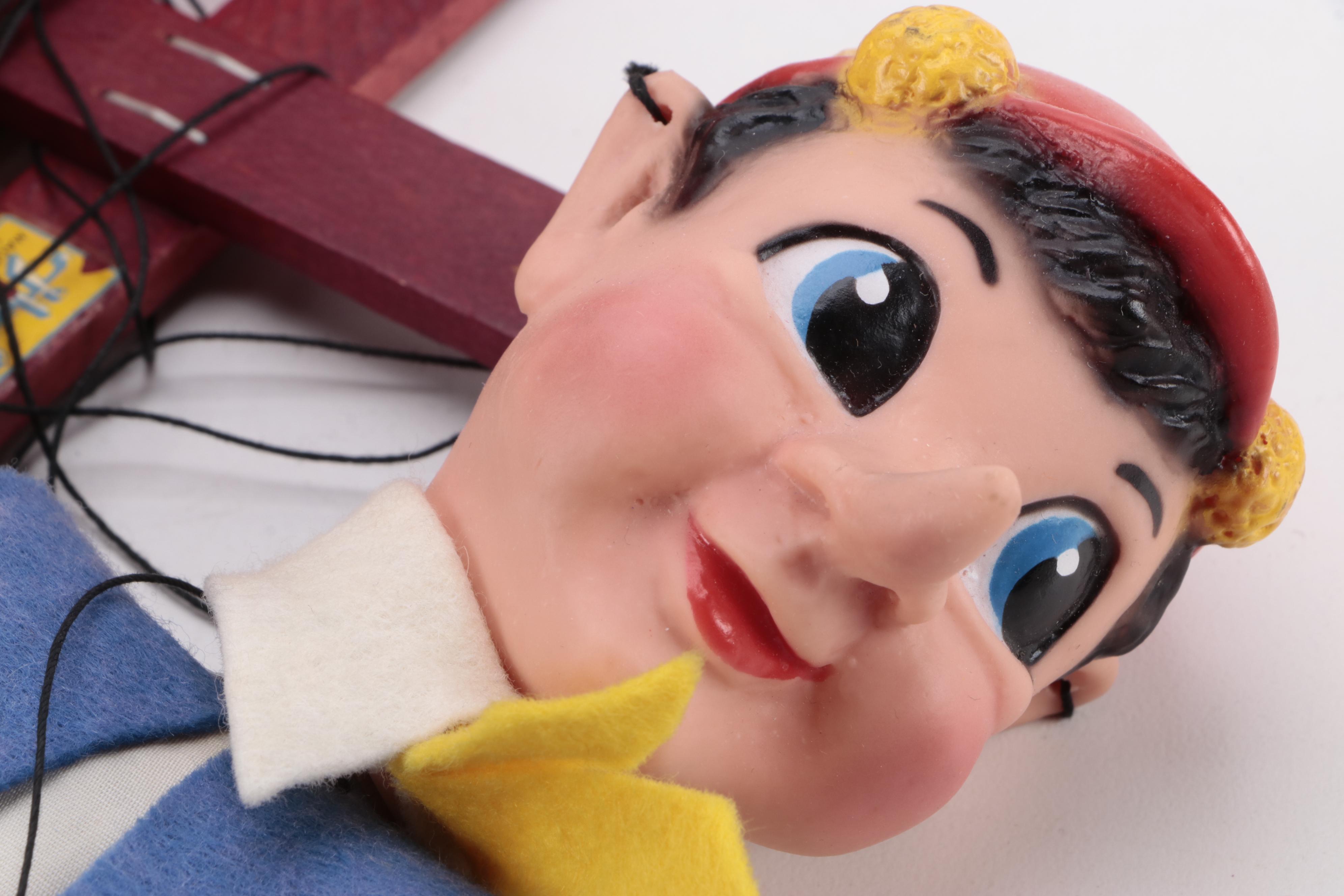 Hazelle's Airplane Control Popular Mid20th Century EBTH