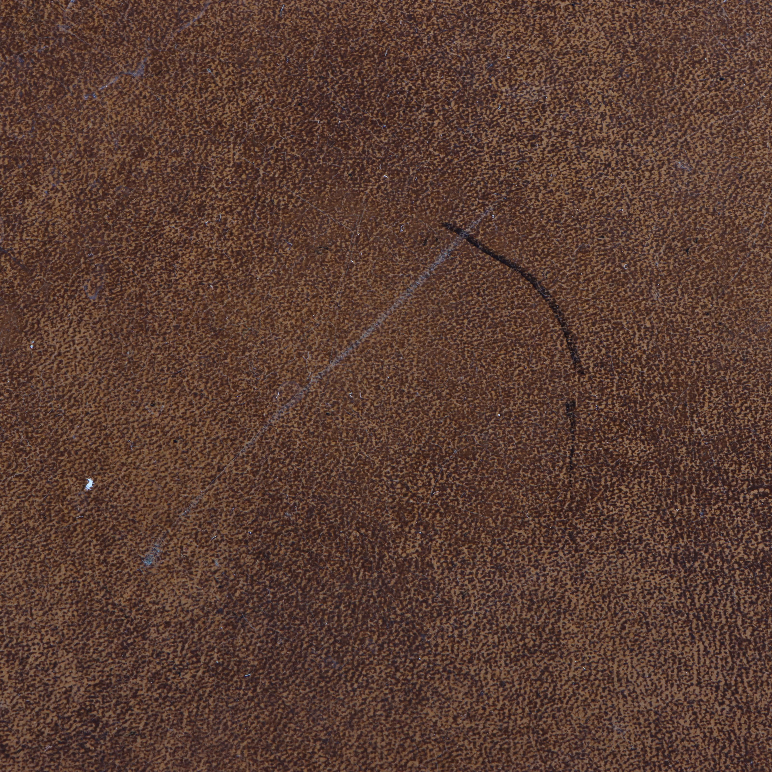 Maddox of Jamestown MahoganyFinish and Leather Top Pedestal Desk with