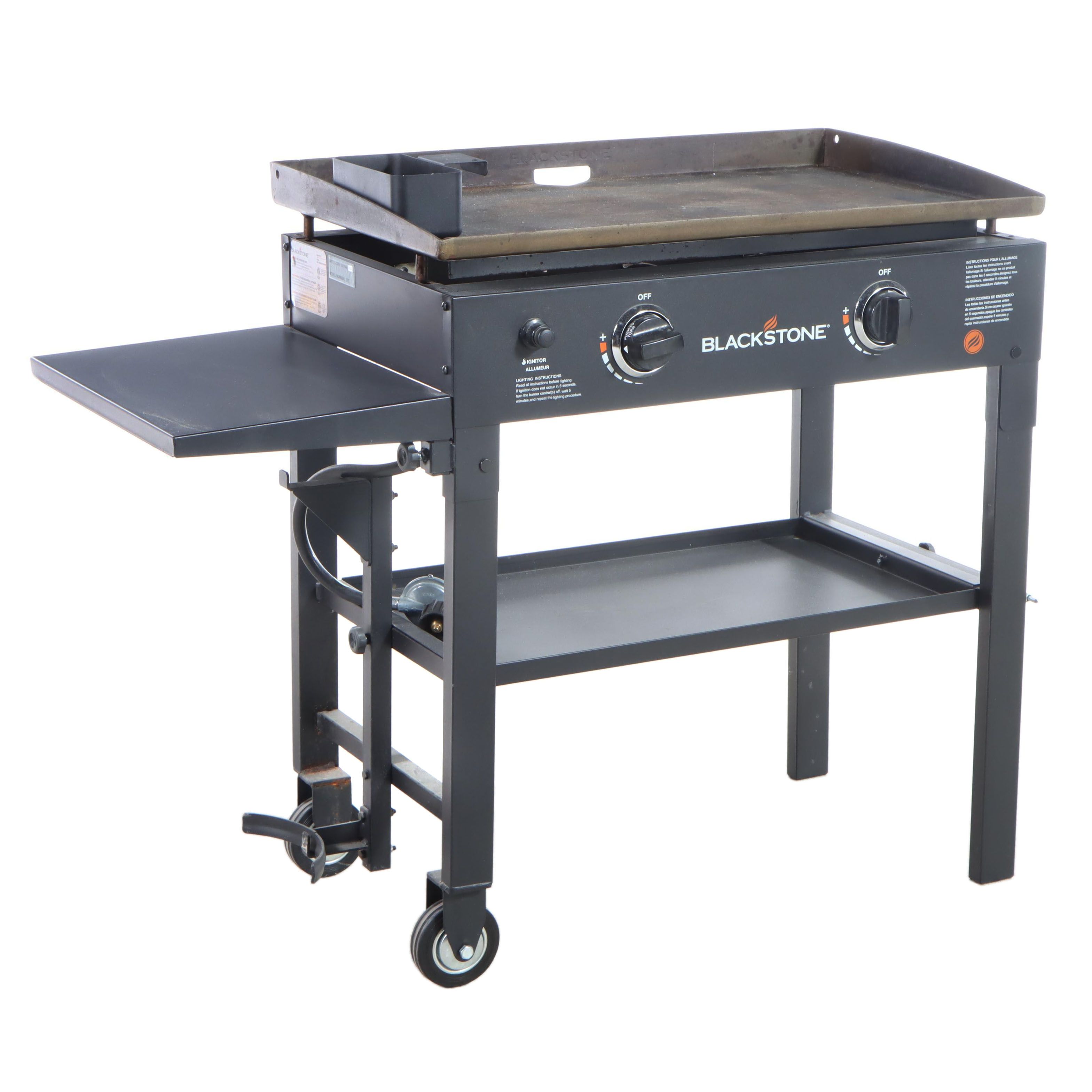 Blackstone Propane Griddle Barbecue EBTH