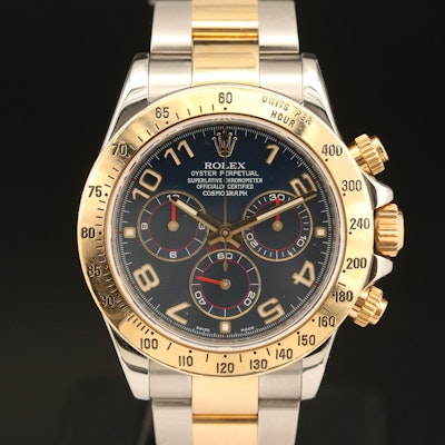 Rolex Oyster Perpetual Cosmograph Daytona Wristwatch