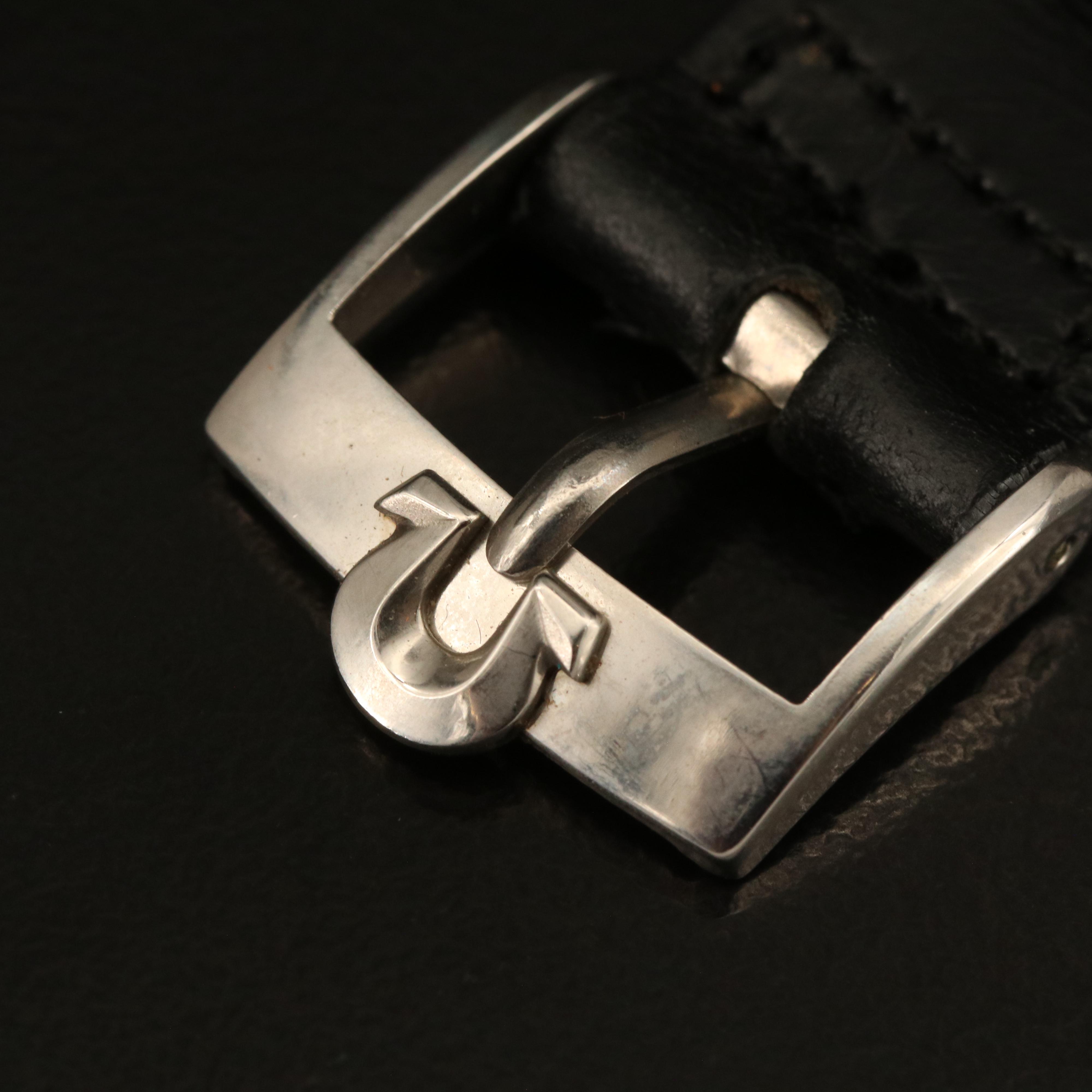 Pair of Vintage Omega Watch Straps EBTH