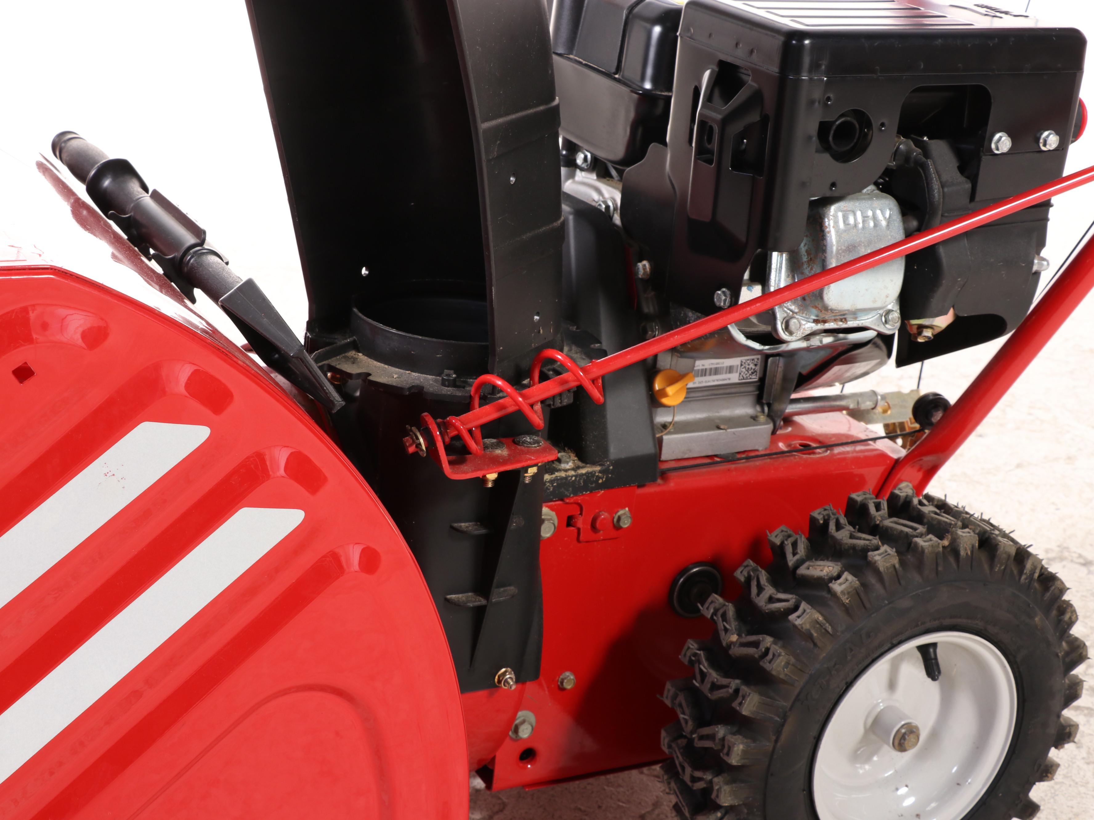 TroyBilt Storm 2410 Snow Blower EBTH